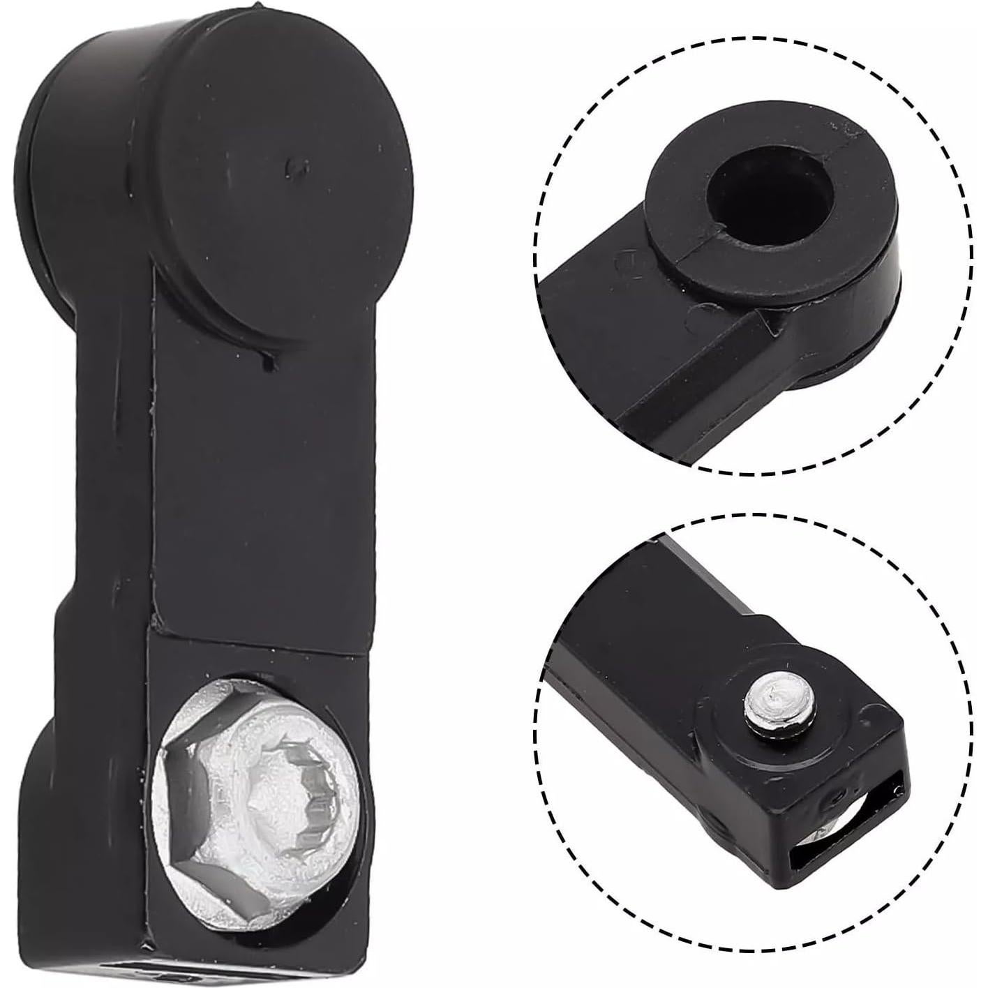 Conector de cable de cambio automático RONTCOS 09G321397A VW Audi