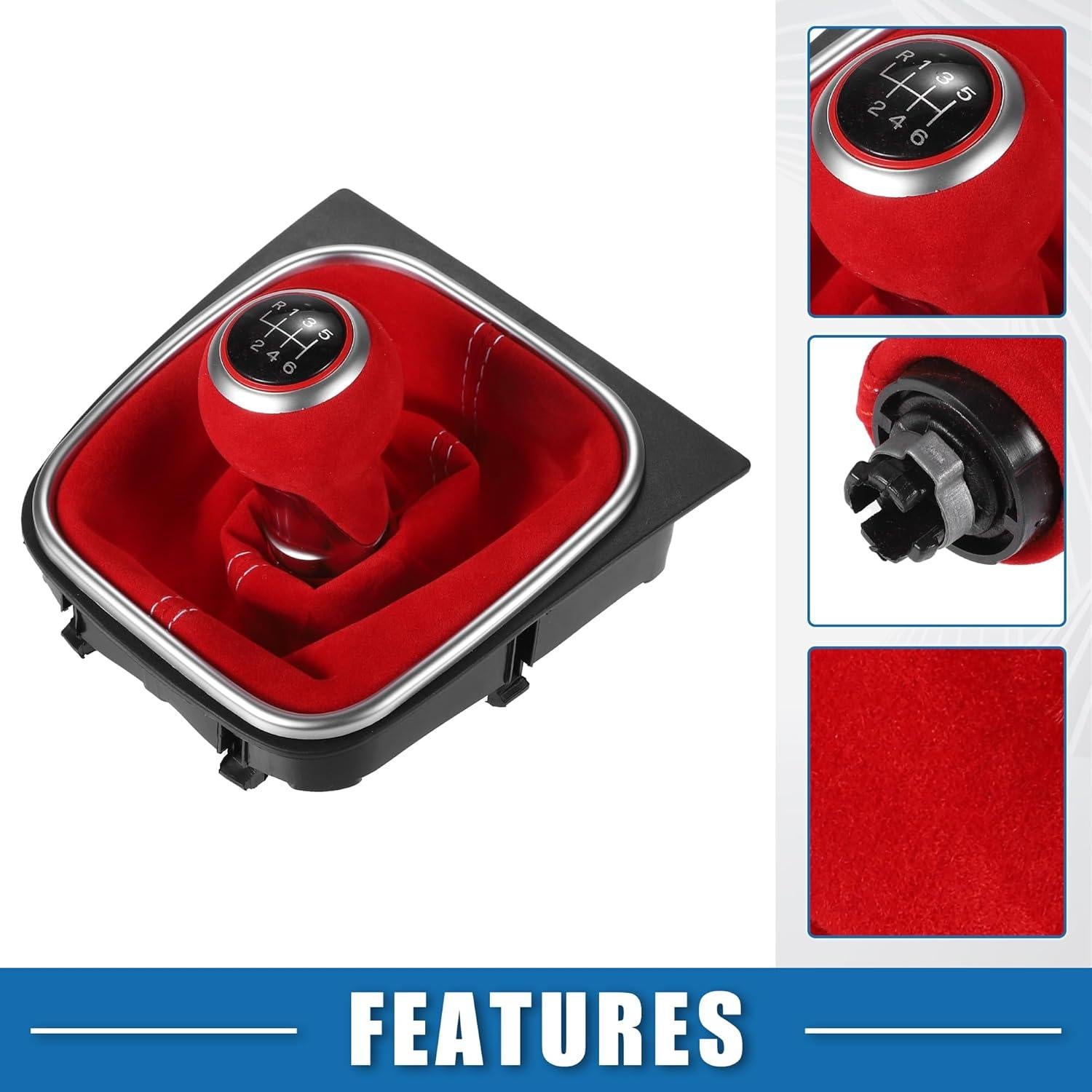 Palanca de Cambio Manual 6 Velocidades A ABSOPRO para VW Golf MK7