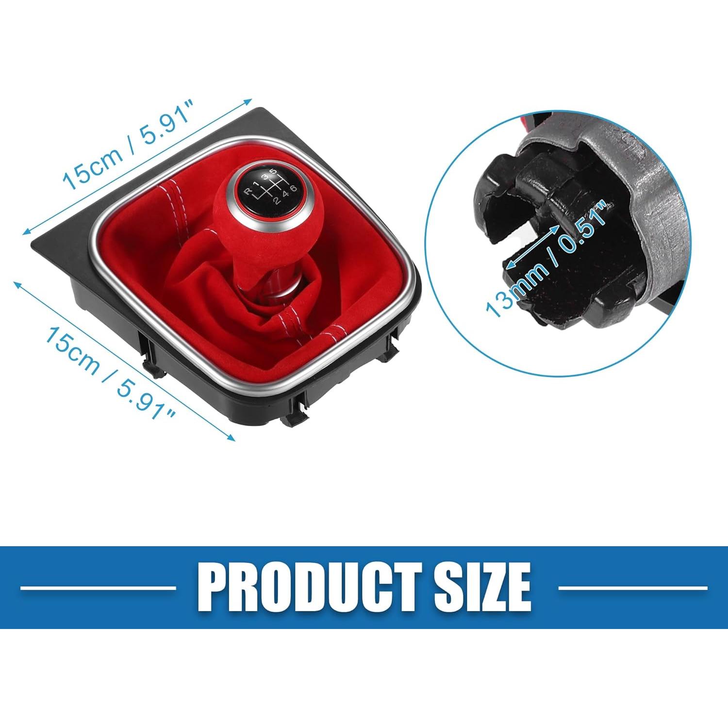 Palanca de Cambio Manual 6 Velocidades A ABSOPRO para VW Golf MK7