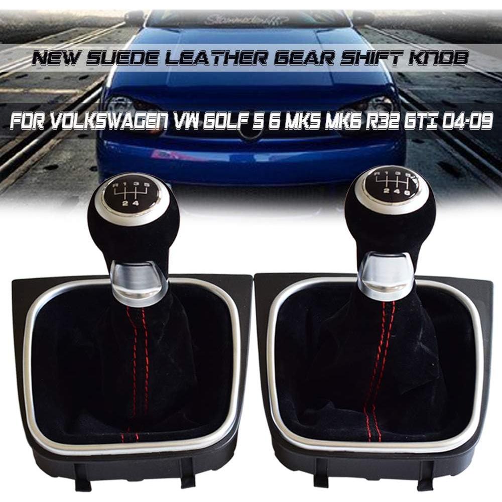 Perilla de Cambio de Marchas Fouedy para VW Golf 5 6 R32 GTI