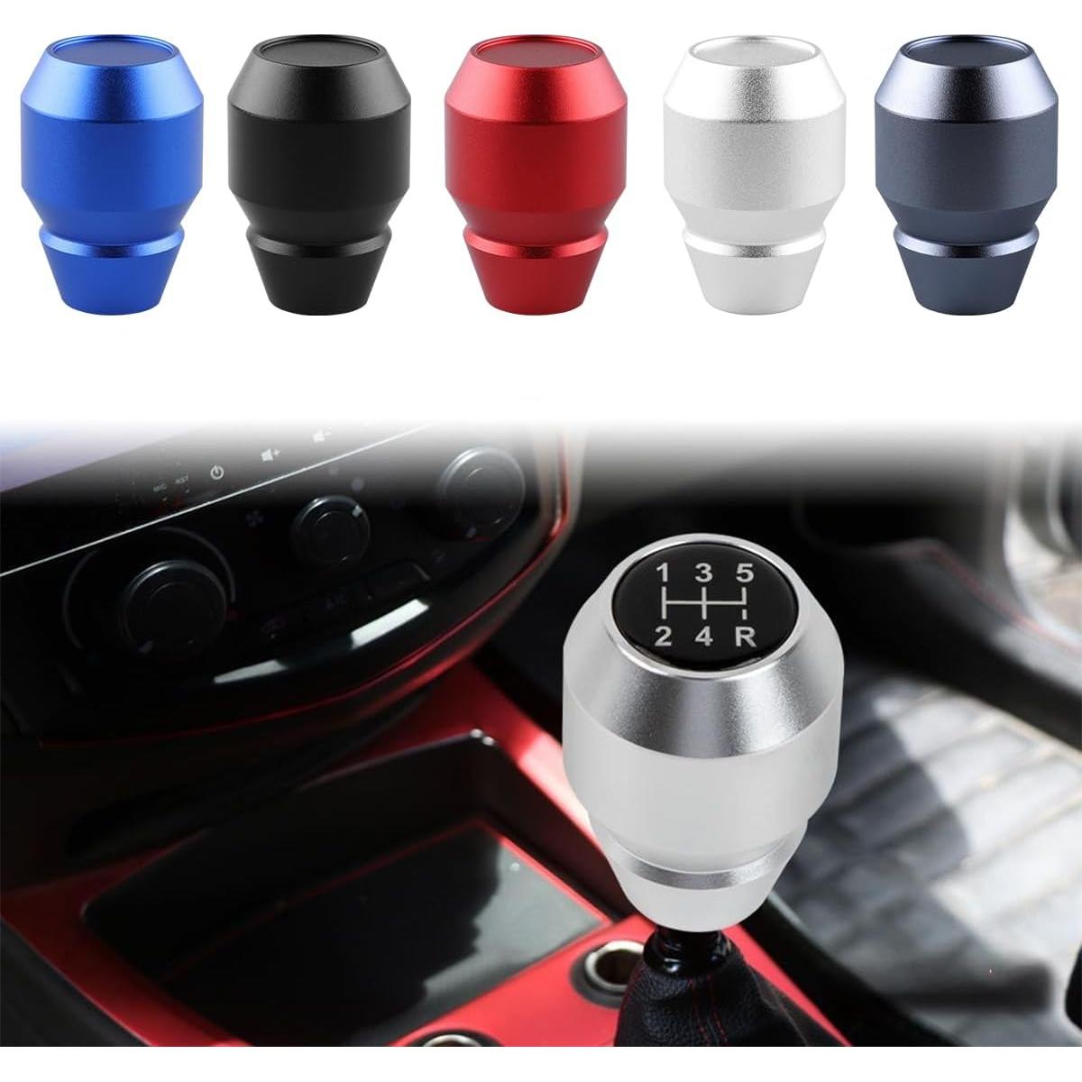 Perilla de Cambio Zpana Azul para Auto Manual y Automático