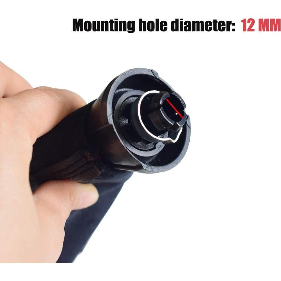 Pomo de Cambio Manual 6 Velocidades Kakulkomen para Audi A4 B6 B7 2000-2008