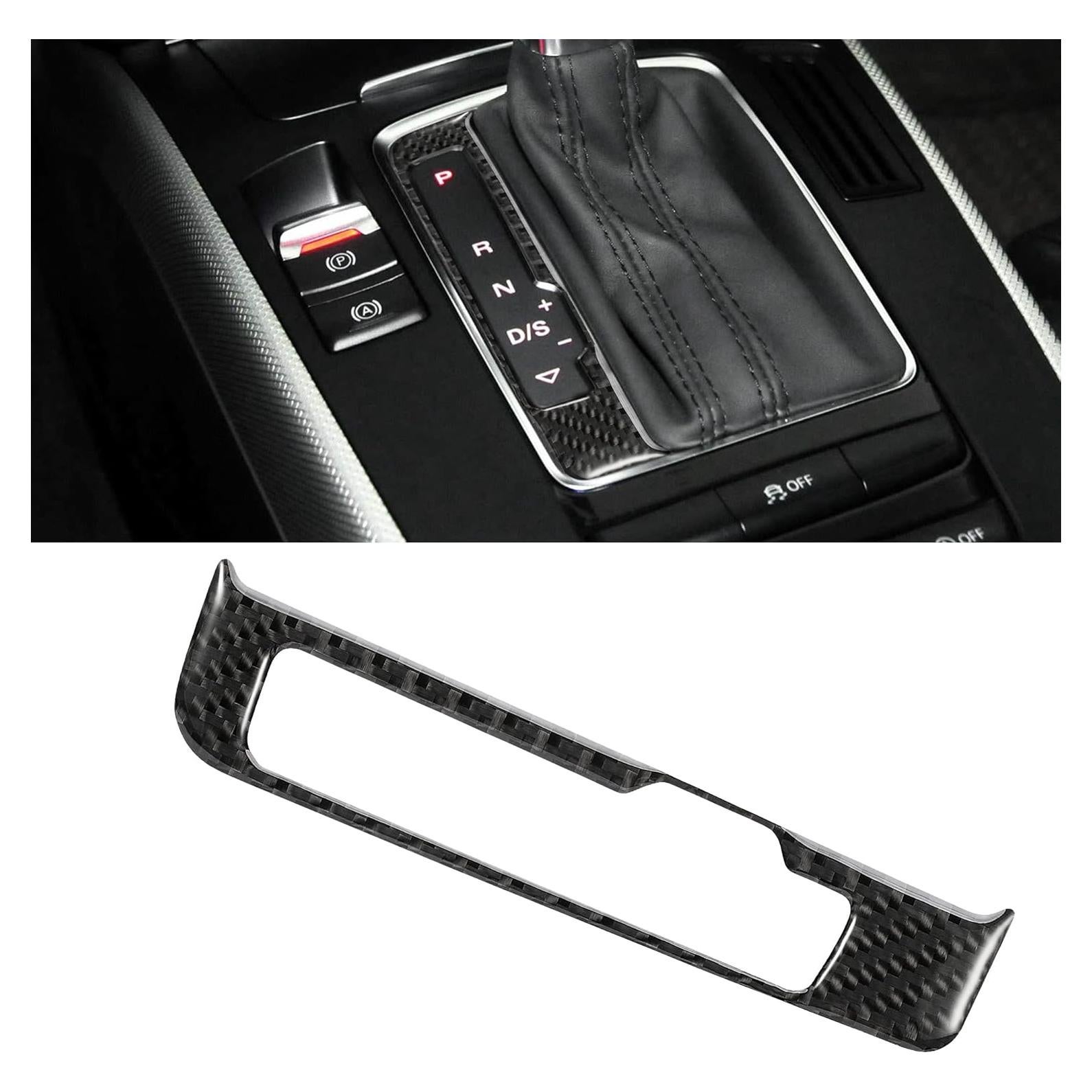 Cubierta Panel Cambio Marchas WINKA Audi A4 A5 S4 S5 RS4 RS5