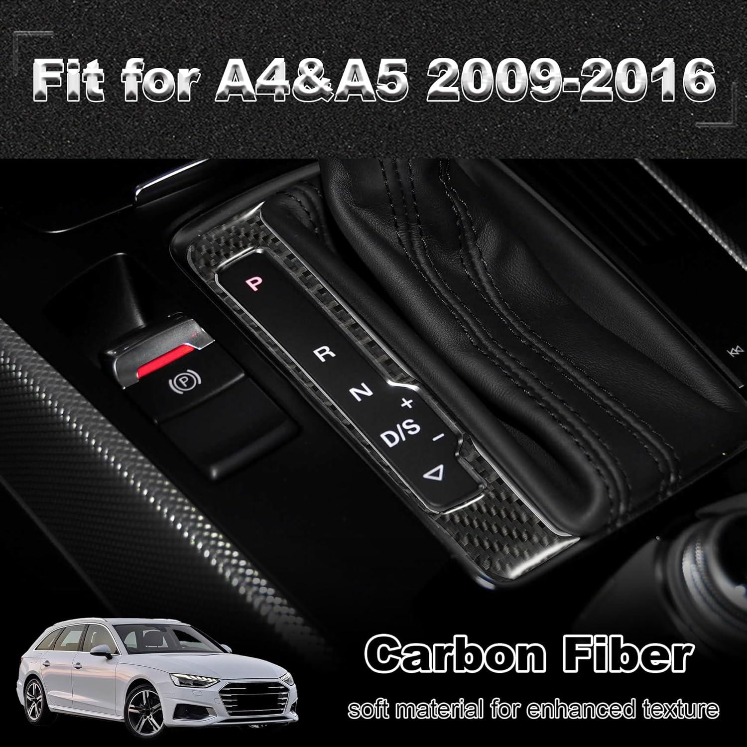 Cubierta Panel Cambio Marchas WINKA Audi A4 A5 S4 S5 RS4 RS5