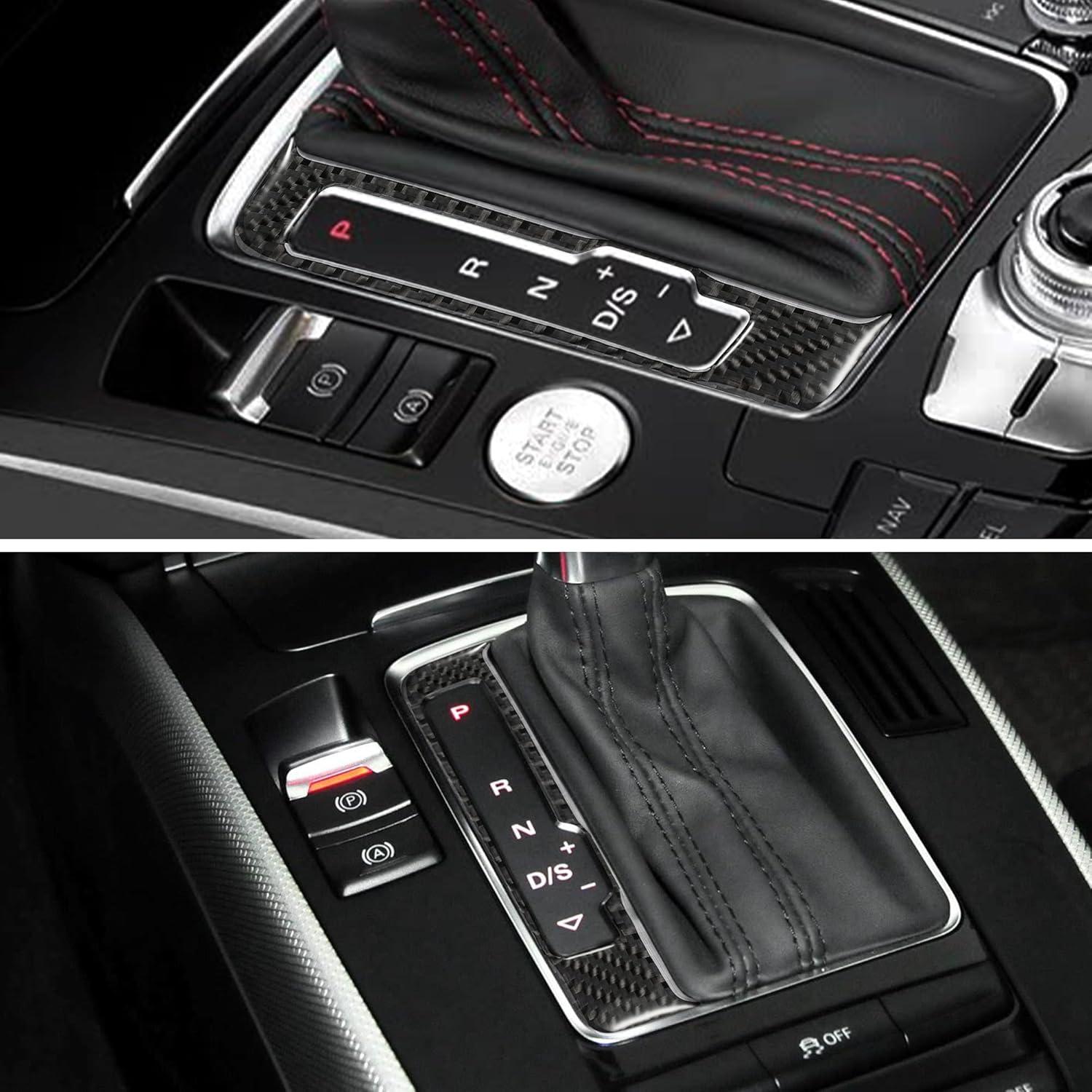 Cubierta Panel Cambio Marchas WINKA Audi A4 A5 S4 S5 RS4 RS5