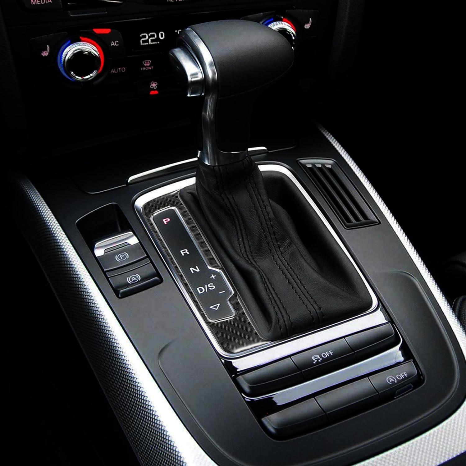 Cubierta Panel Cambio Marchas WINKA Audi A4 A5 S4 S5 RS4 RS5