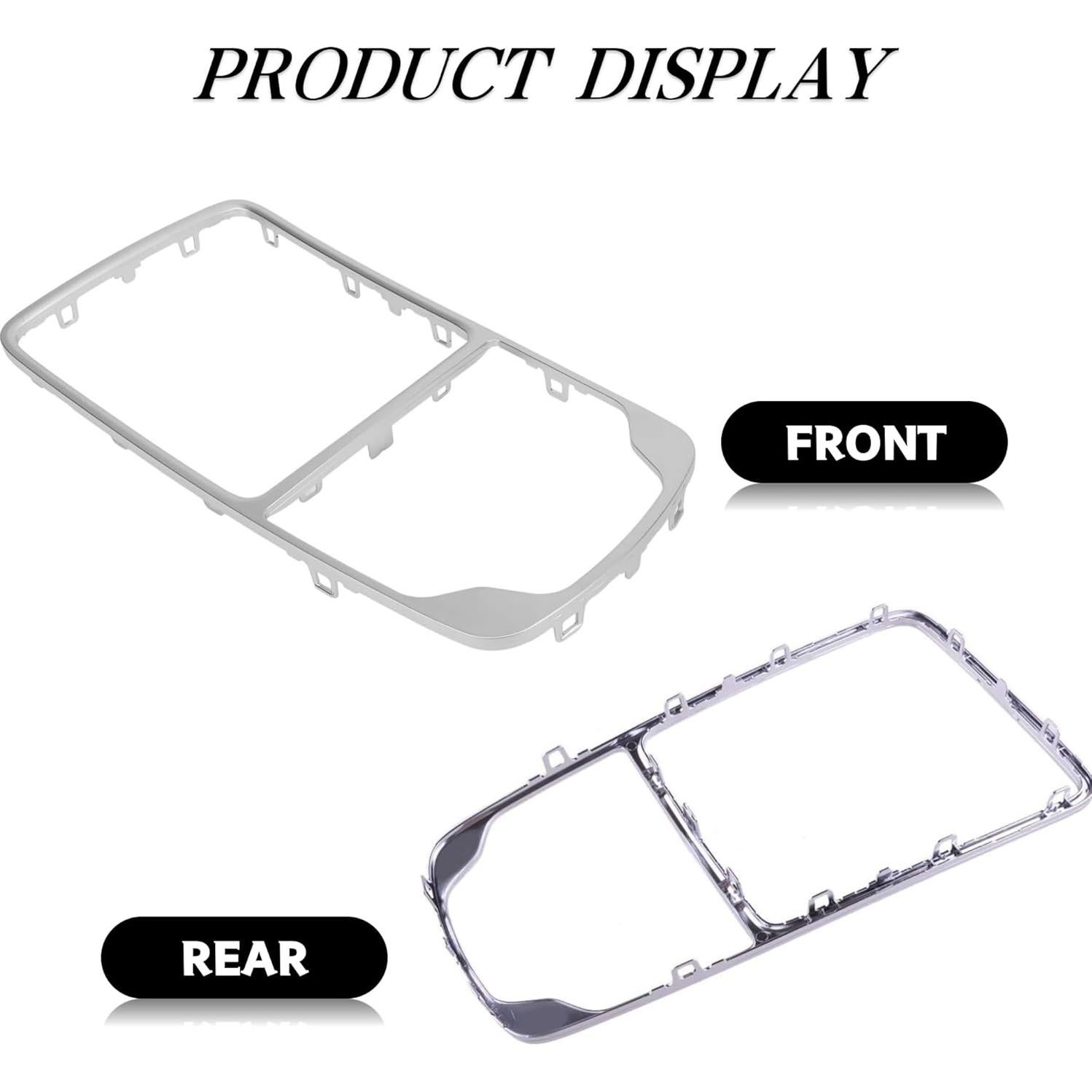 Cubierta del panel de cambio Audi A3 S3 RS3 2013-2020 FCBJX