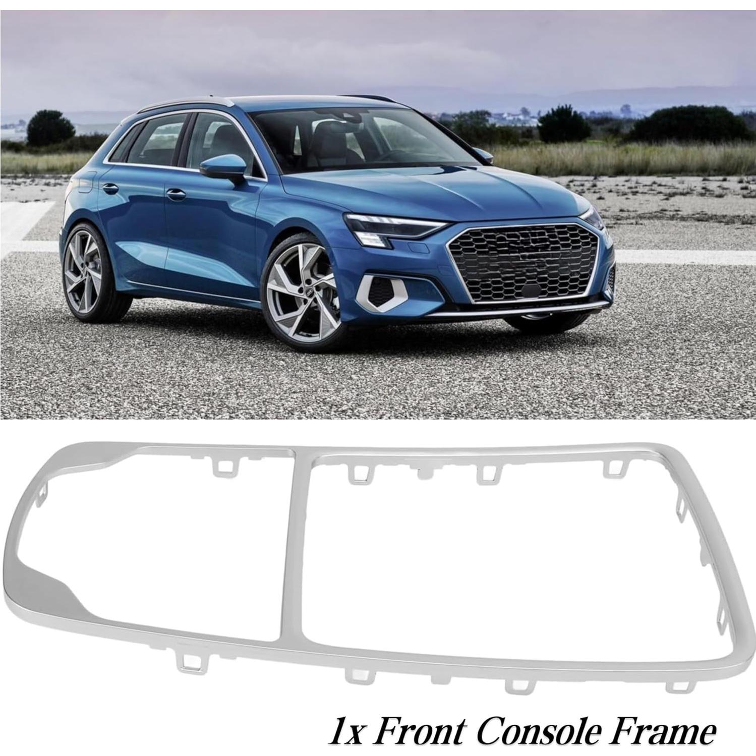 Cubierta del panel de cambio Audi A3 S3 RS3 2013-2020 FCBJX