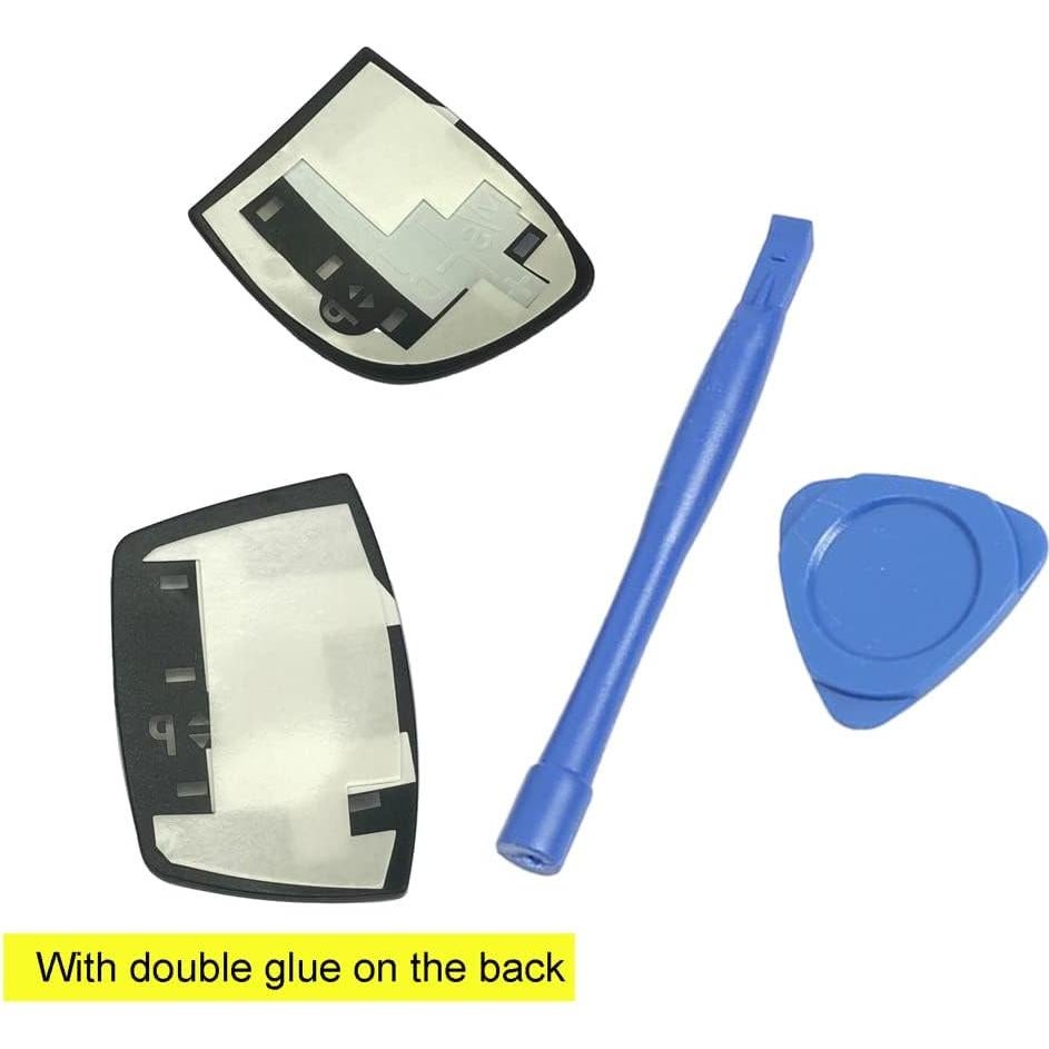 Capuchón de Pomo de Cambio BMW Fouedy Modelo B Negro ABS