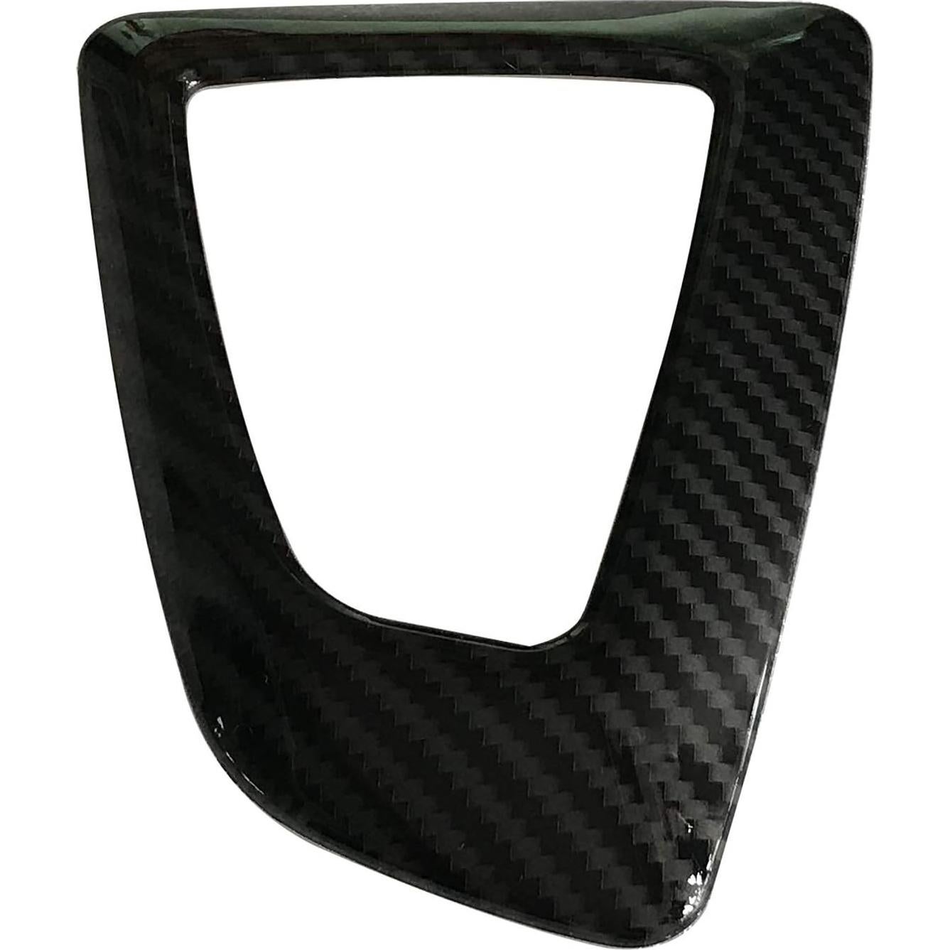 Cubierta de Panel de Cambio de Engranaje BMW F20 F21 F22 F23 F30 F34 F35 F32 F33 F36 Fibra de Carbono
