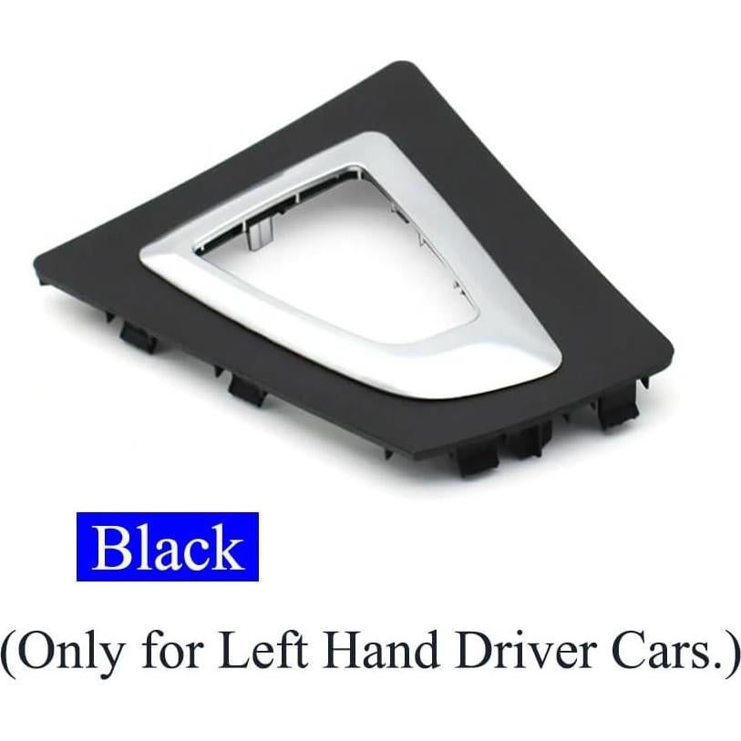 Cubierta del Marco del Cambio de Marchas Goodithy para BMW F30 F31 F34 F35 F32 F33 F36