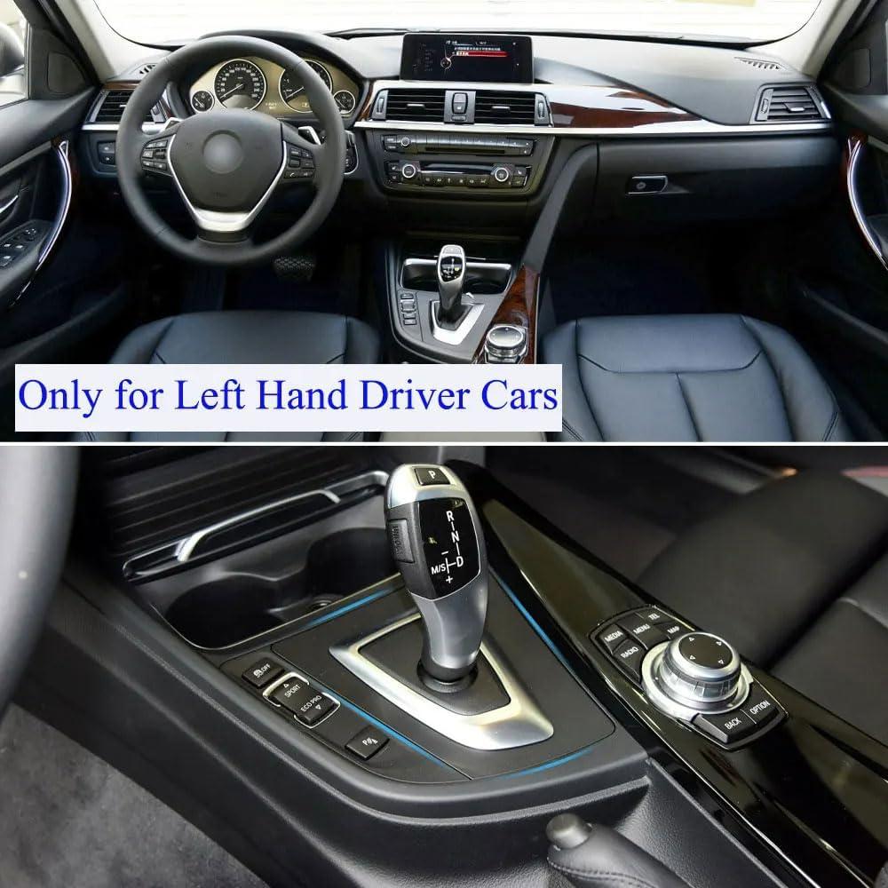 Cubierta del Marco del Cambio de Marchas Goodithy para BMW F30 F31 F34 F35 F32 F33 F36