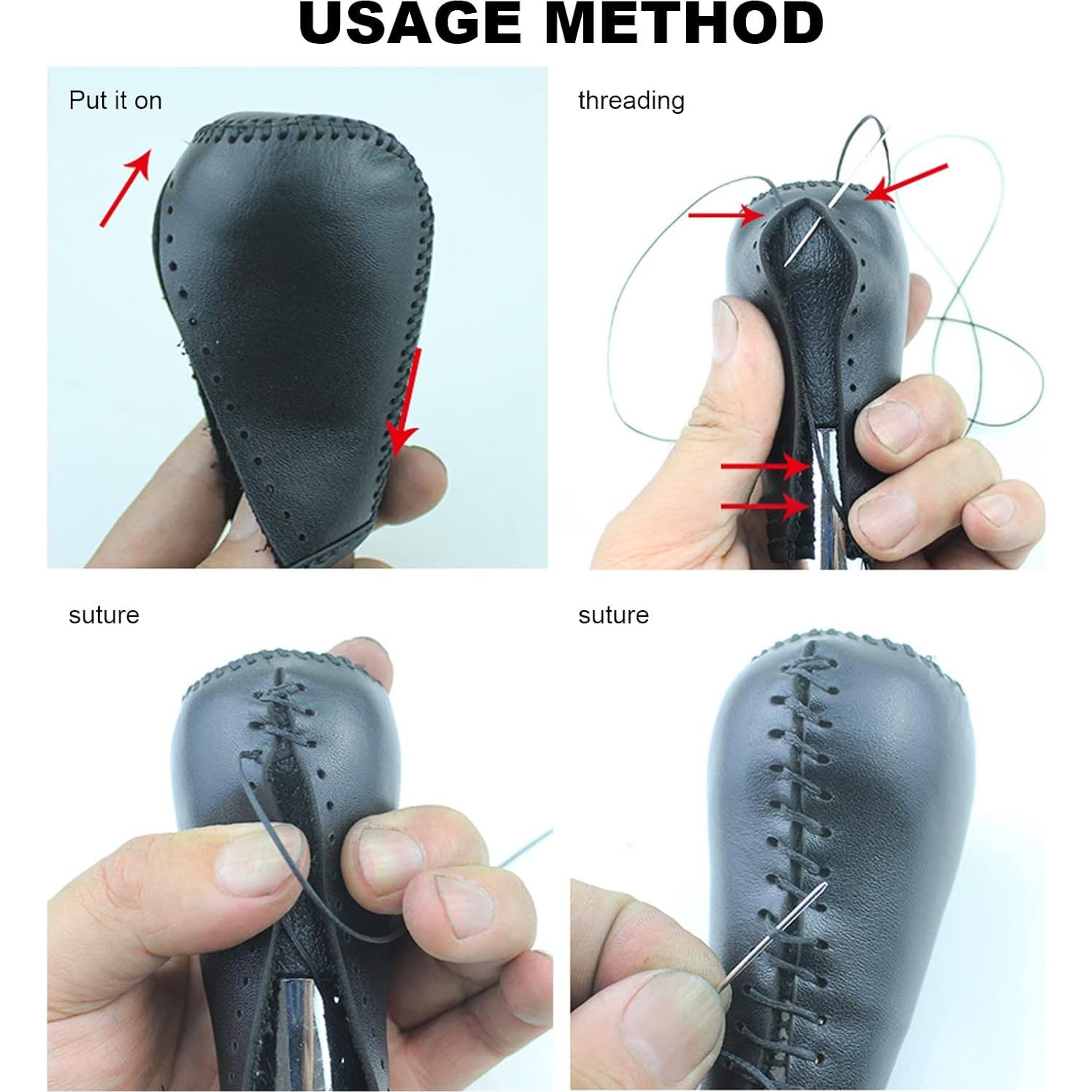Cubierta de Mando de Cambio EATAKWARD para Ford Focus/Fusion/Fiestas 2012-2016