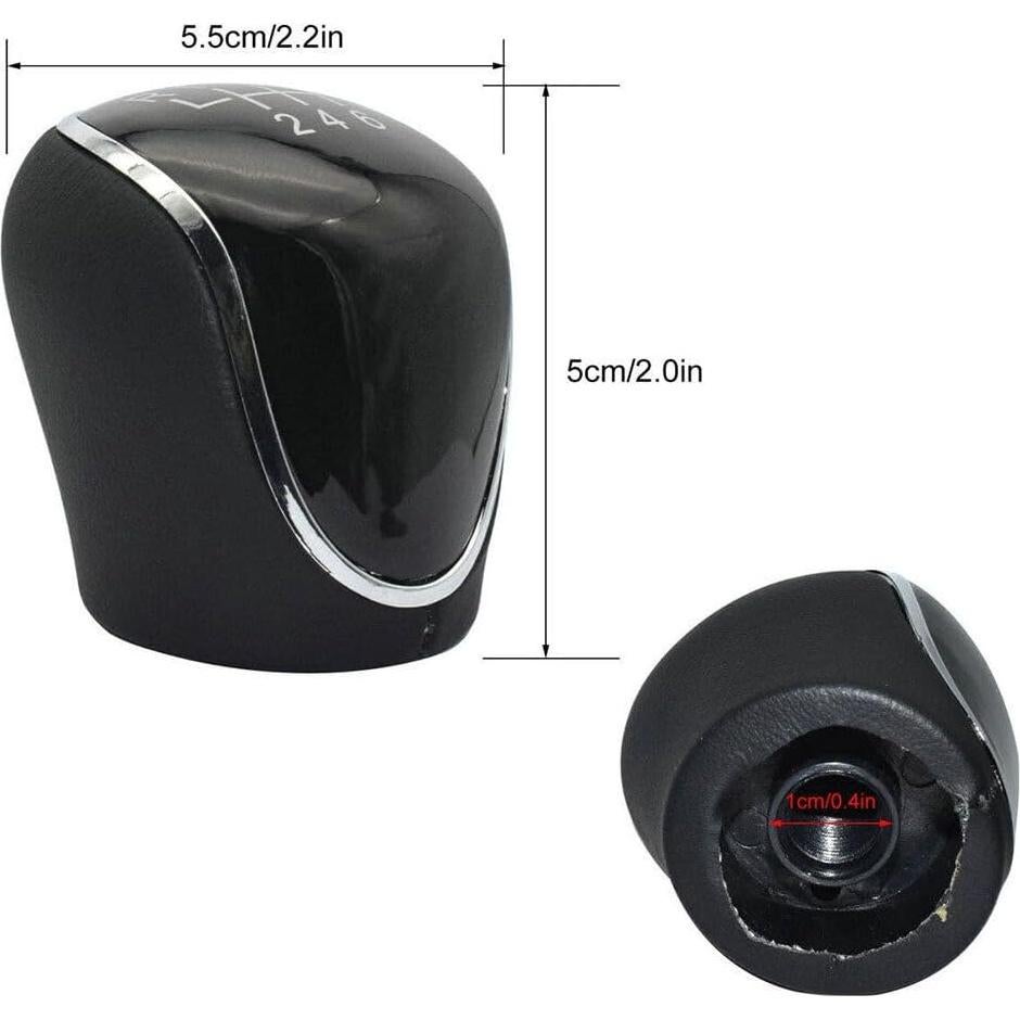 Palanca de Cambio Manual 6 Velocidades TEAMWILL