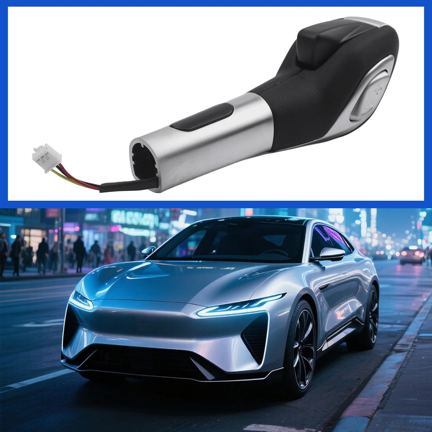 Mango de Palanca de Cambios Manual Ninawesome para Ford Fiesta 2014-2019