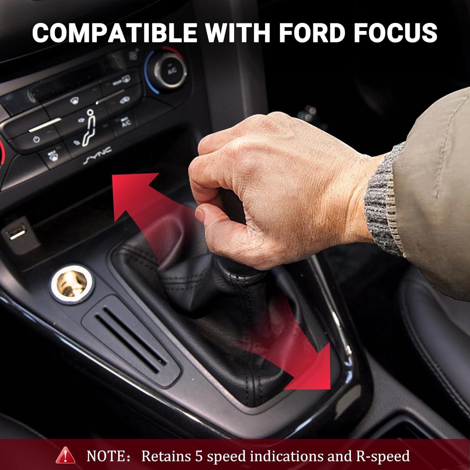 Perilla de Cambio Manual AICARS para Ford Focus 5 Velocidades