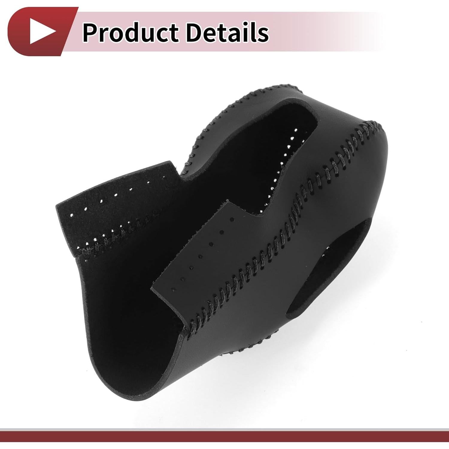 Cubierta de Perilla de Cambio HEROFFIX para Ford 2012-2018