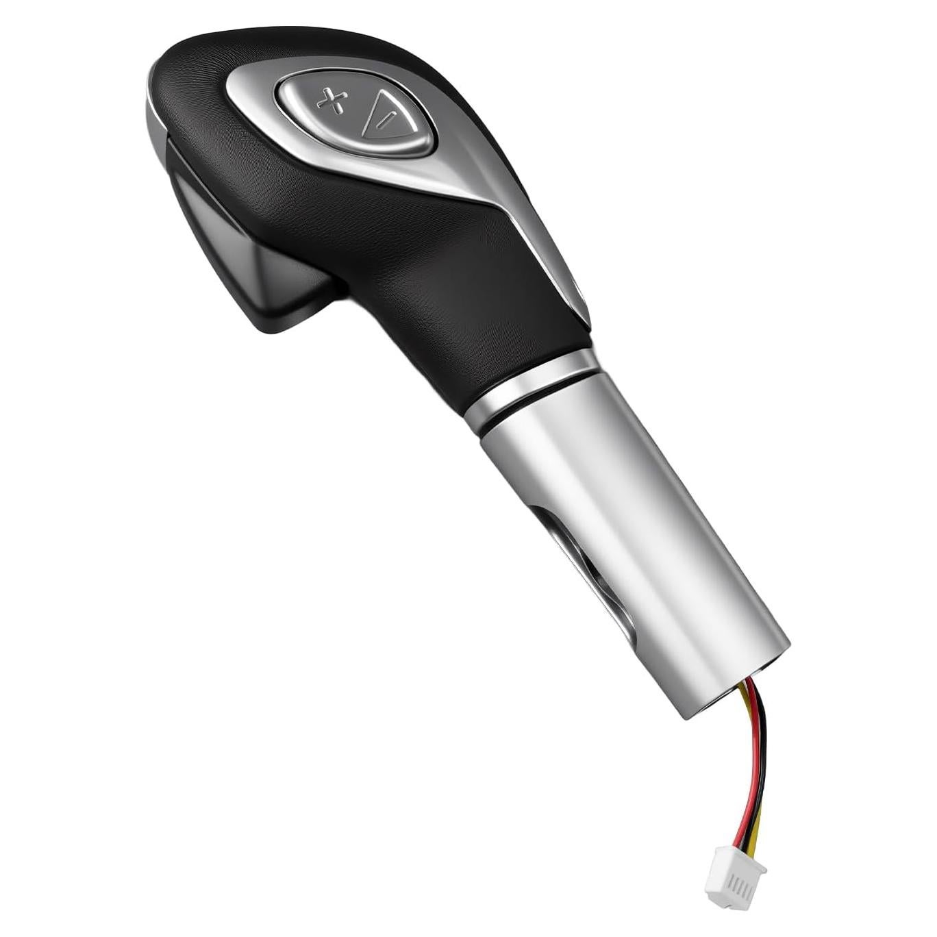 Gear Shift Knob Handle Assembly Fit for Ford Fiesta 2014 2015 2016 2017 2018 2019 Transmission Shift Knob Replace CN1Z-7213-CA CN1Z-7213-AA CN1Z7213CA