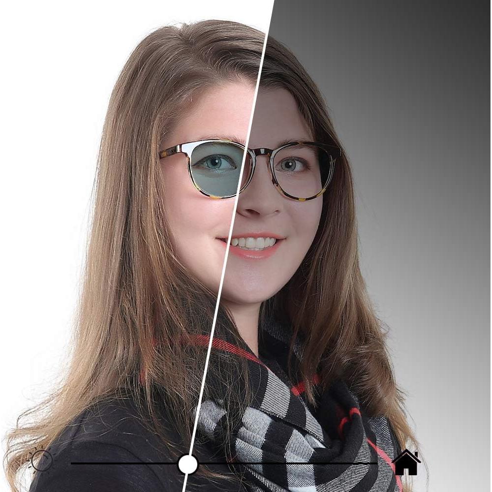 Gafas de bloqueo luz azul YEIN modelo Chilling 2.25x