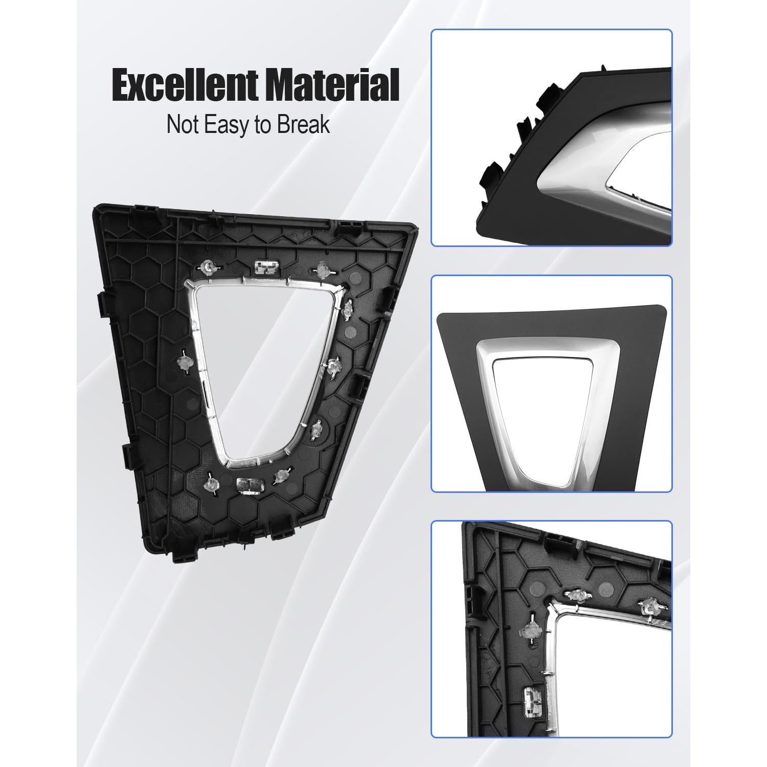 Cubierta de Cambio de Marchas BMW Serie 3 4 F30 F31 F34 2013-2020