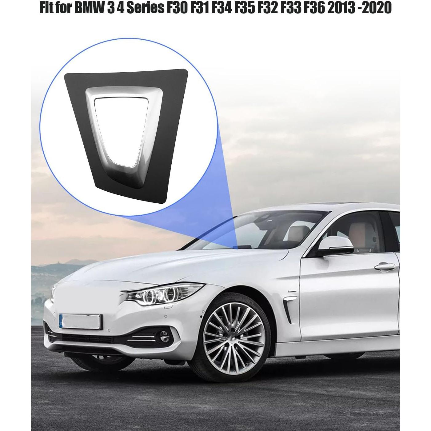 Cubierta de Cambio de Marchas BMW Serie 3 4 F30 F31 F34 2013-2020