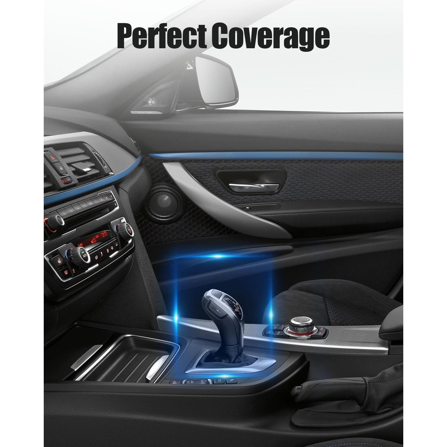 Cubierta de Cambio de Marchas BMW Serie 3 4 F30 F31 F34 2013-2020