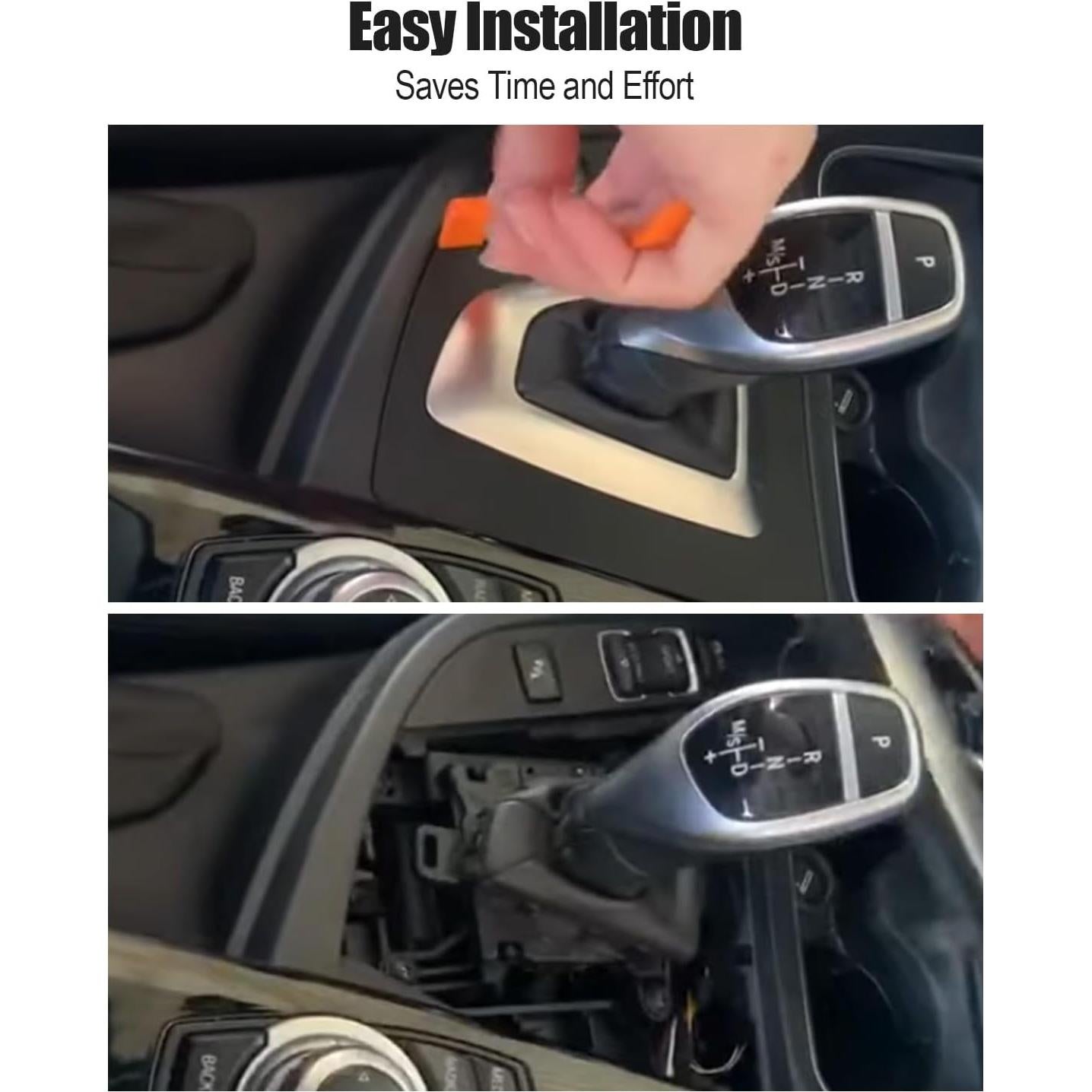 Cubierta de Cambio de Marchas BMW Serie 3 4 F30 F31 F34 2013-2020