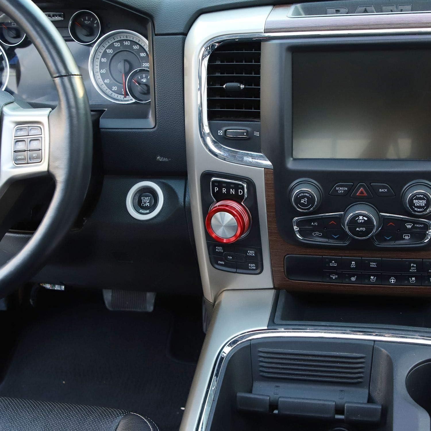 Cubierta de Palanca de Cambio Voodonala para Dodge RAM 2013-2017