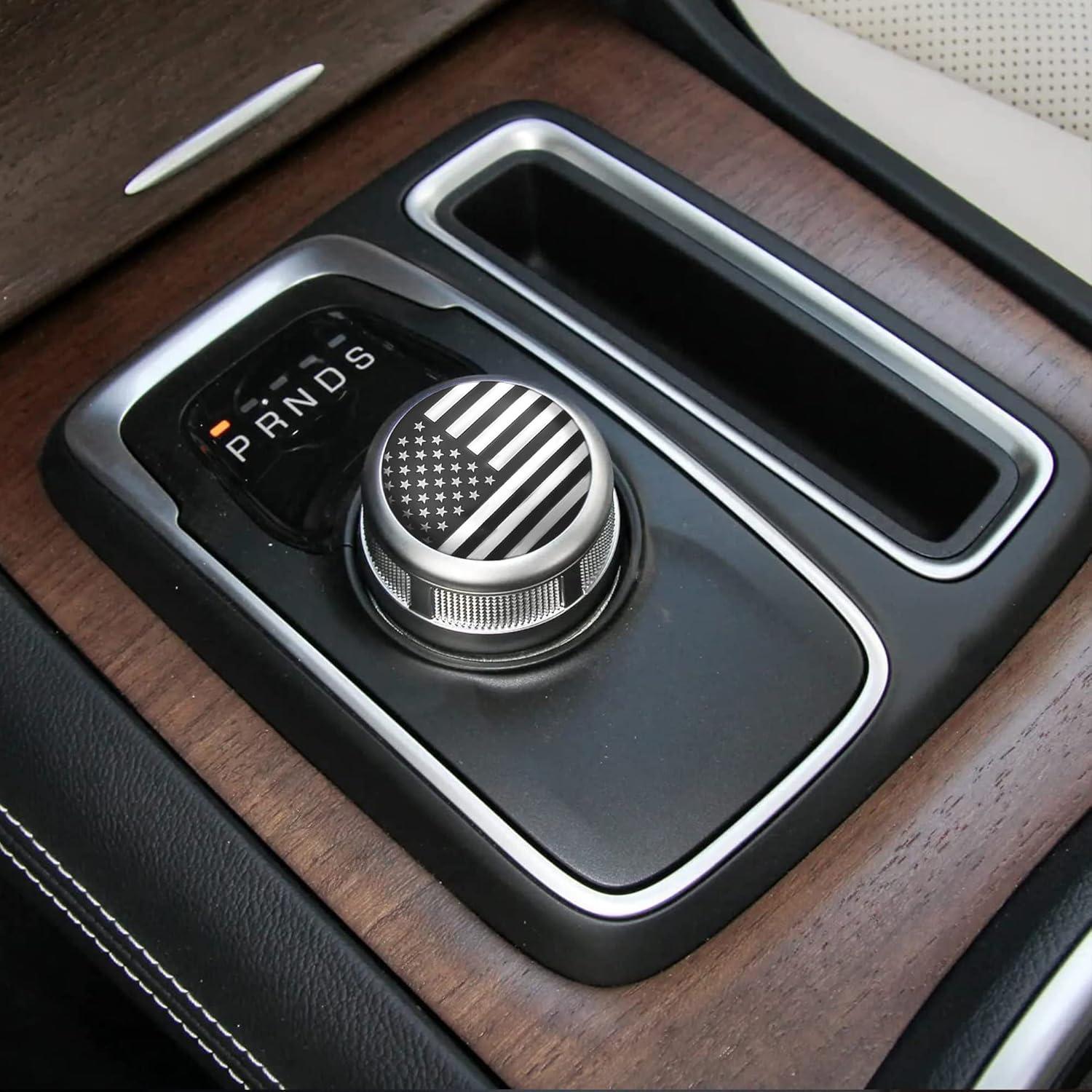 Placa de recorte Zhizhong con emblema bandera americana 3.63 cm