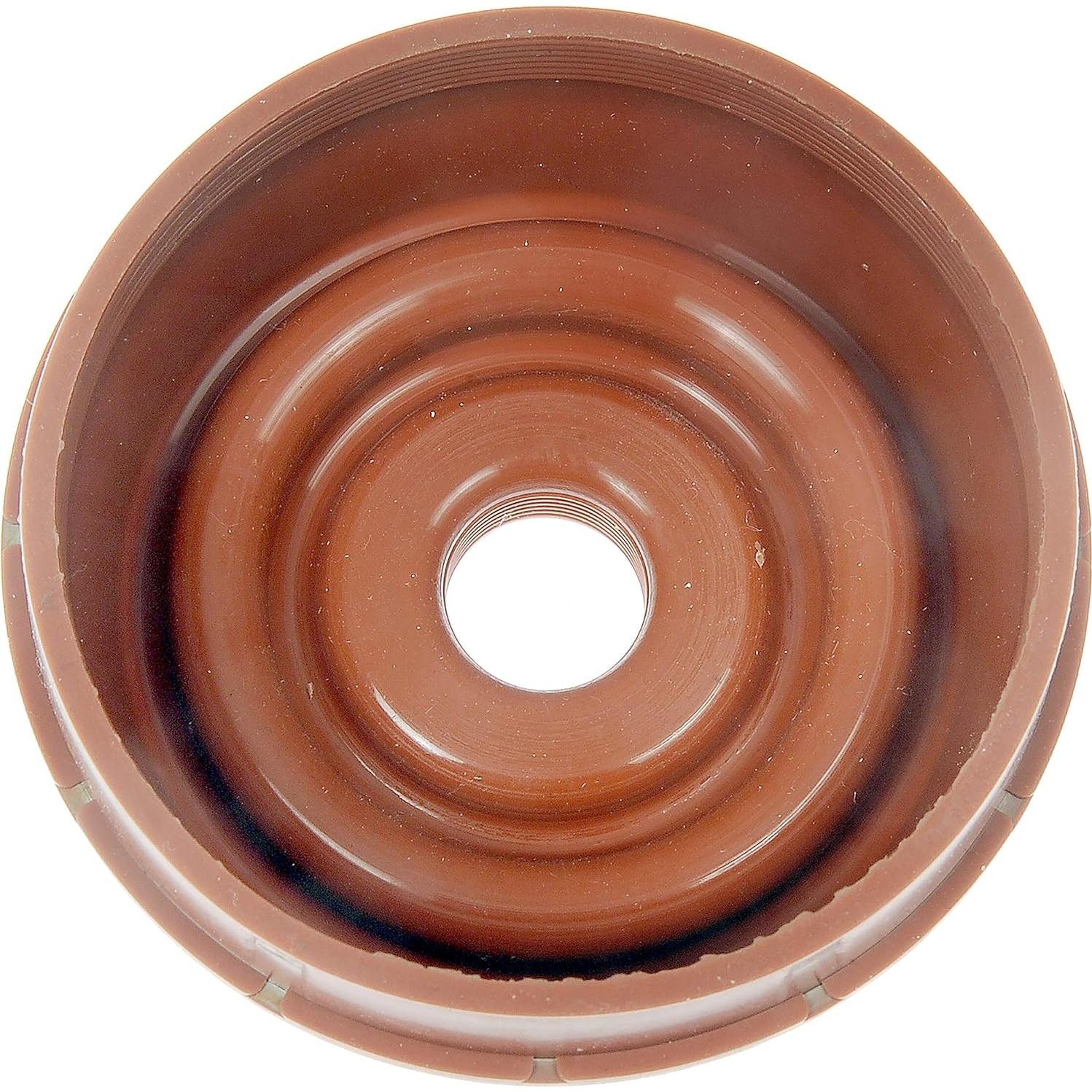 Botón de Cambio de Marchas Dorman 926-134 Rojo para Dodge/Ram