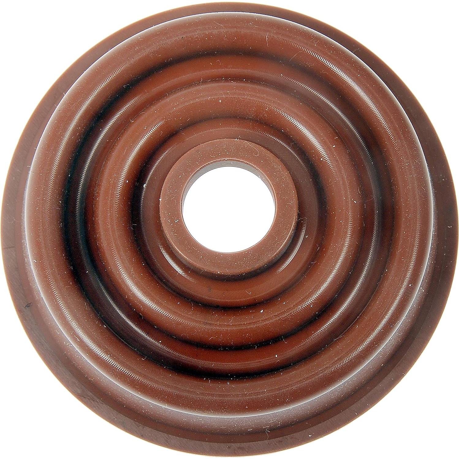 Botón de Cambio de Marchas Dorman 926-134 Rojo para Dodge/Ram