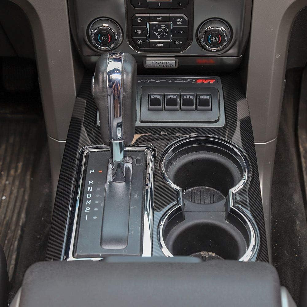 Cubierta Decorativa JeCar para Cambio Ford F150 Raptor 2009-2014