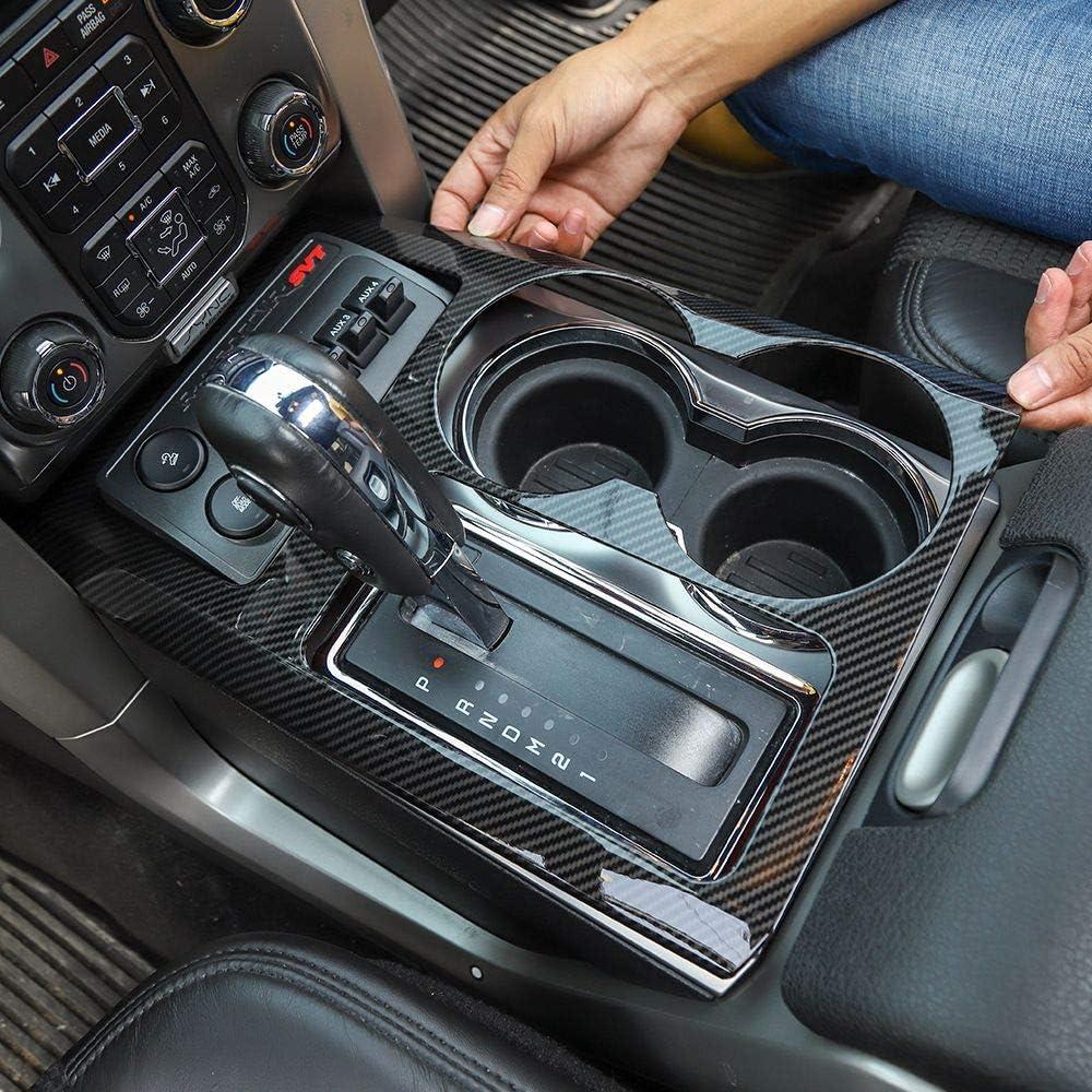 Cubierta Decorativa JeCar para Cambio Ford F150 Raptor 2009-2014