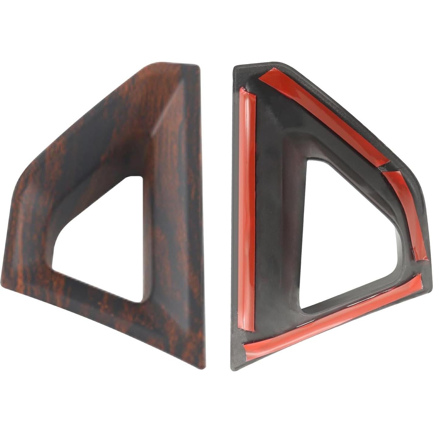 Cubierta Lateral Consola Central Ushilife para Ford Ranger 2024-2025