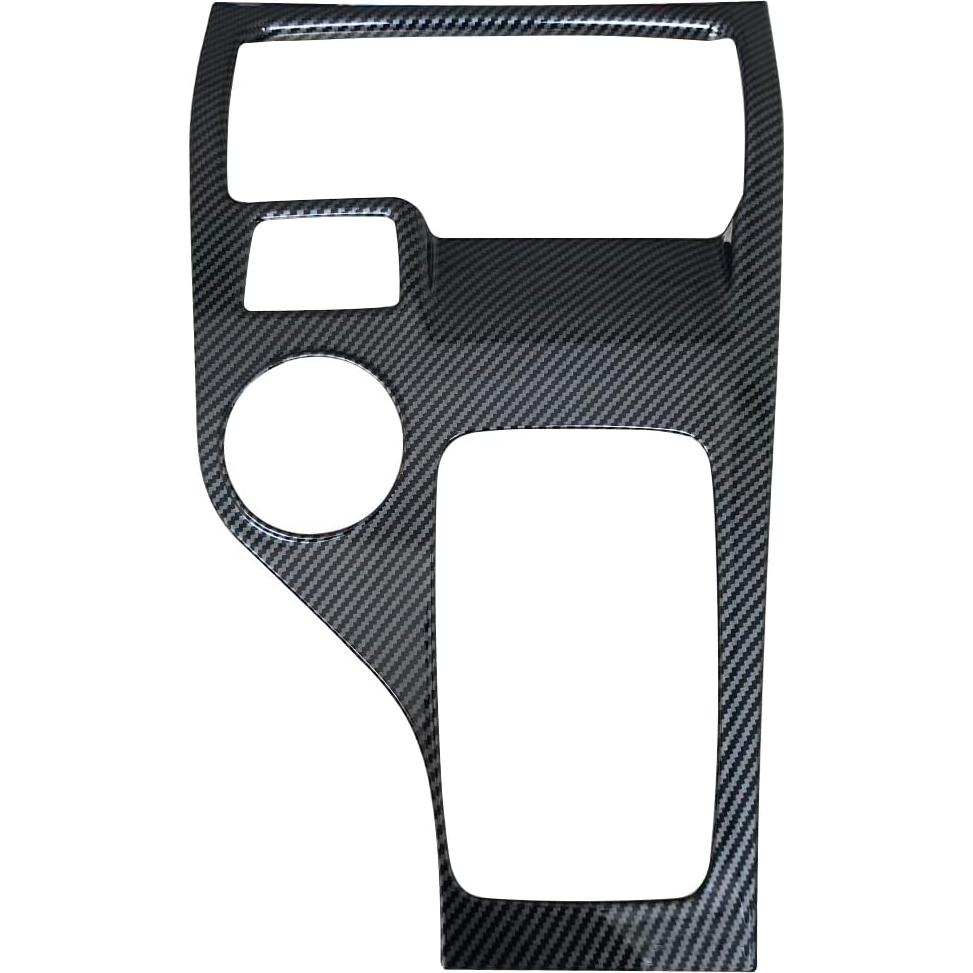 Panel de Consola Ruihe Fibra de Carbono para Ford Ranger 2019-2022