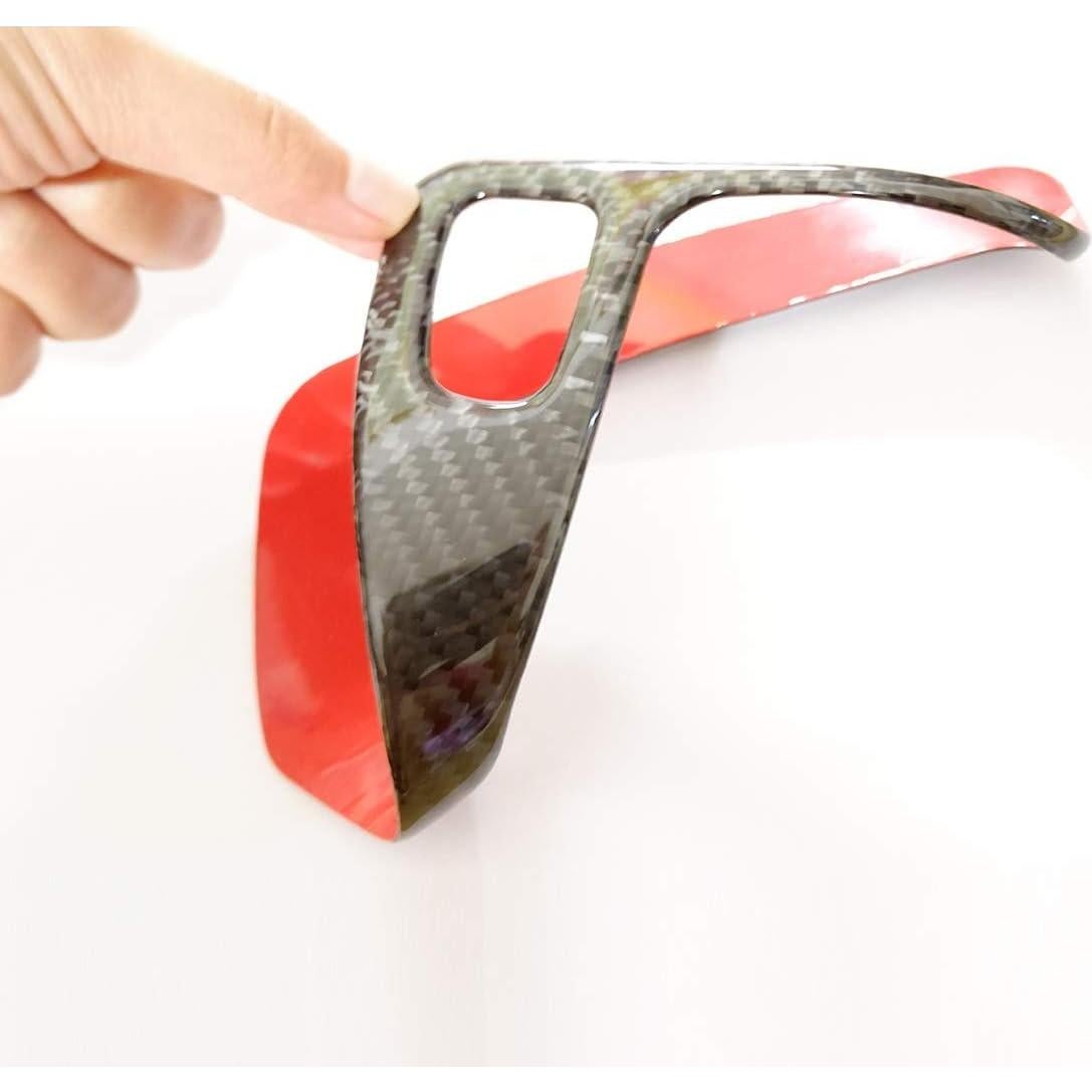 Cubierta de Panel de Cambio de Marchas WODOFO GDR para BMW E90 E92 E93