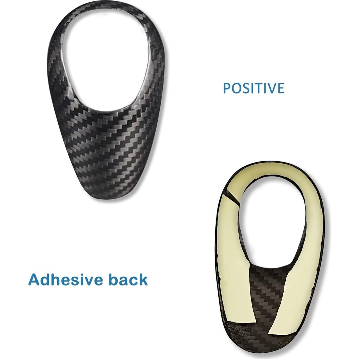 Cubierta de Perilla de Cambio de Marchas SUNJIKA para BMW M2 M3 M4