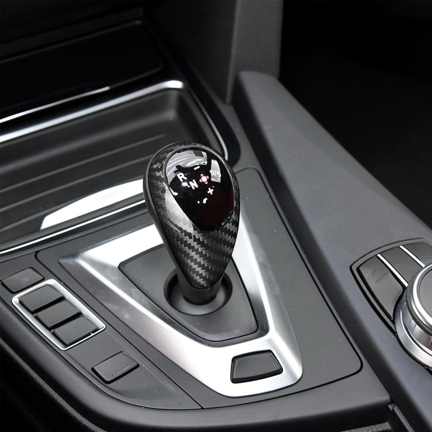Cubierta de Perilla de Cambio de Marchas SUNJIKA para BMW M2 M3 M4