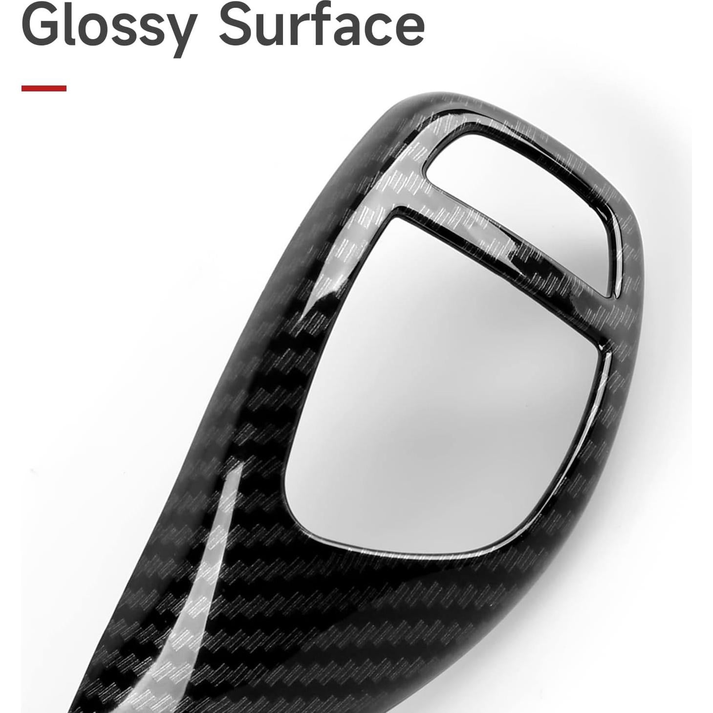 Calcomanías para Auto HENGYUESHANG Estilo Carbón BMW F30 F31 F32 F33 F34