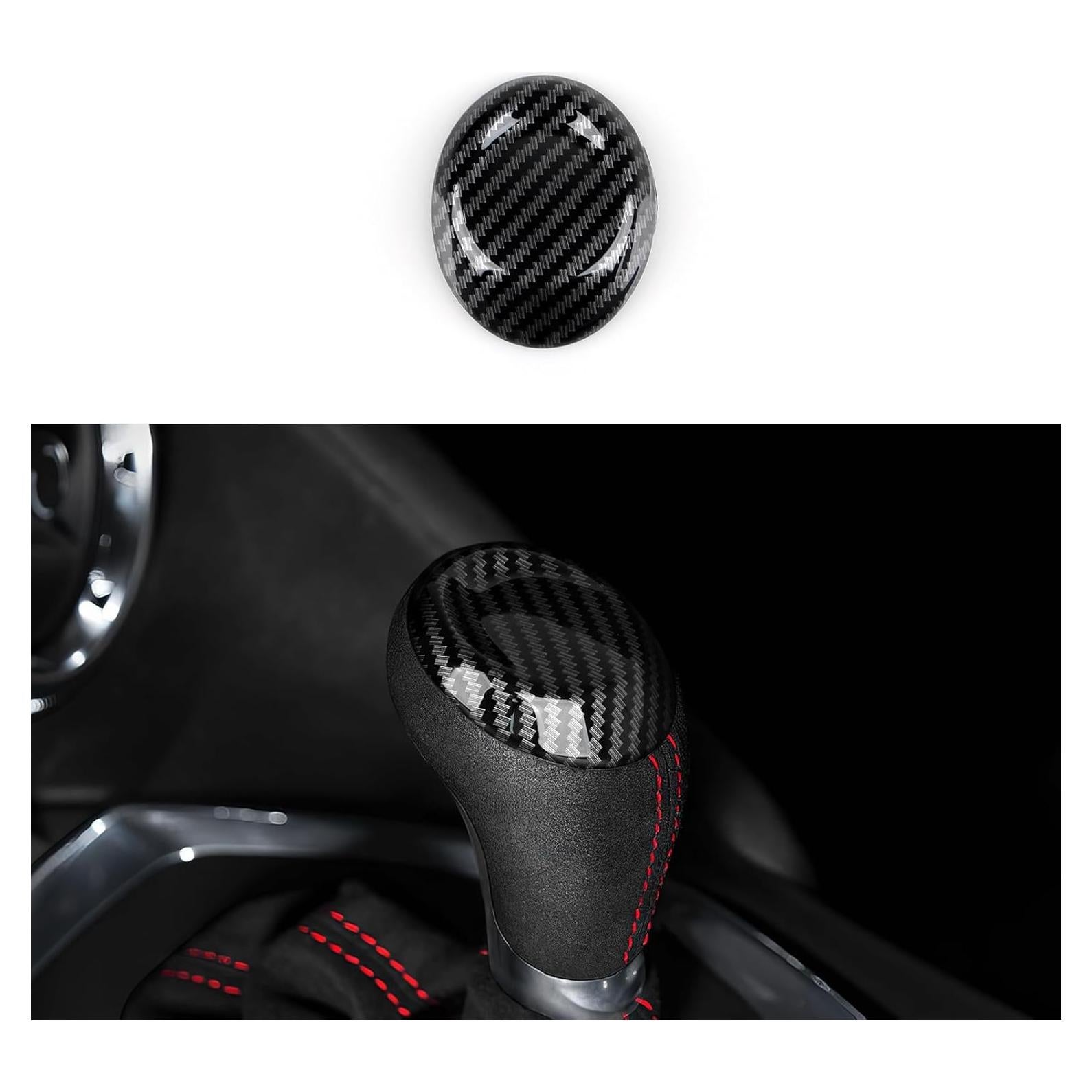 Youtaiche Calcomanía de Perilla de Cambio Chevrolet Camaro 2016-2024