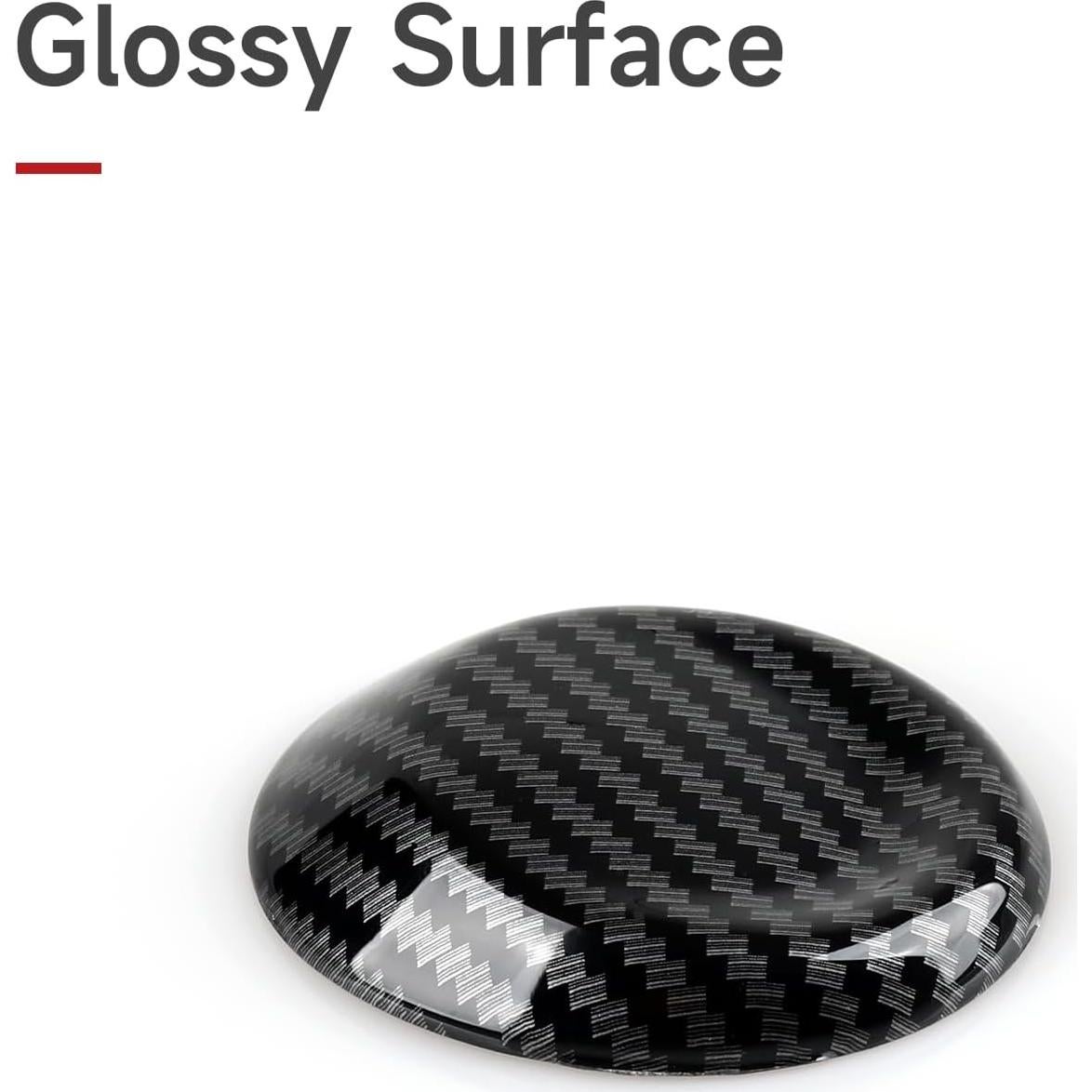 Youtaiche Calcomanía de Perilla de Cambio Chevrolet Camaro 2016-2024