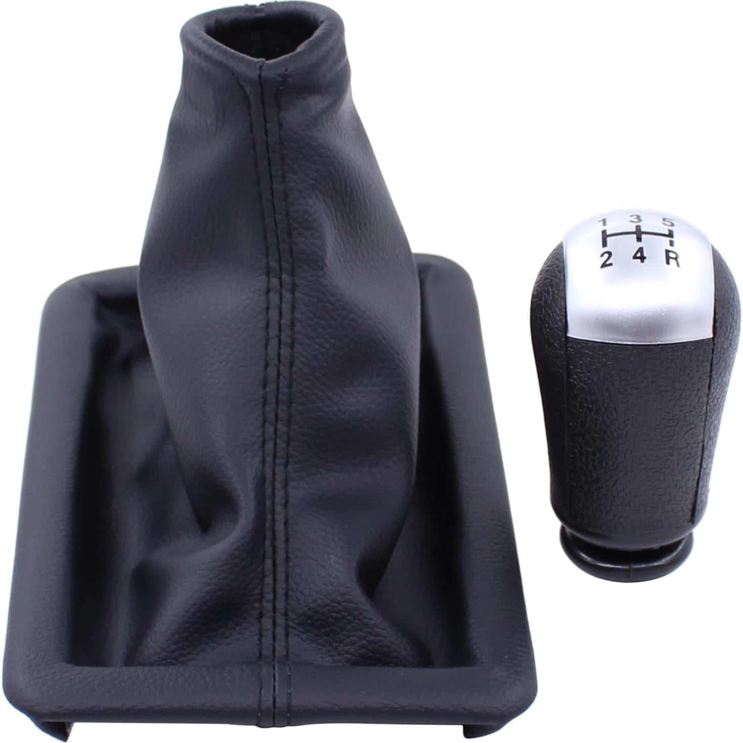 Funda de Palanca de Transmisión Manual MOTOKU para Ford Mustang 2005-2009