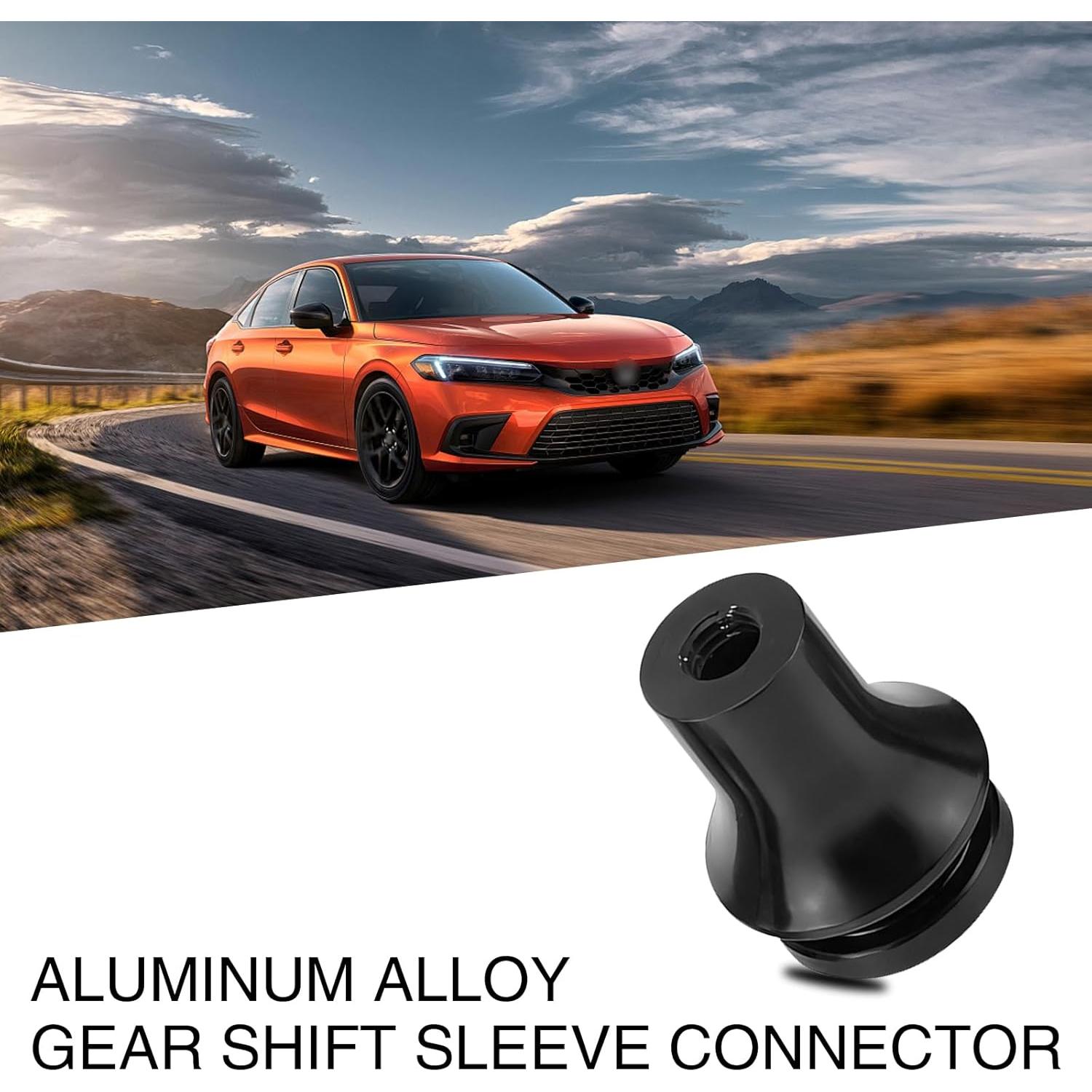 Retenedor de Botón de Cambio Crynod M12 x 1.25 Metal Negro