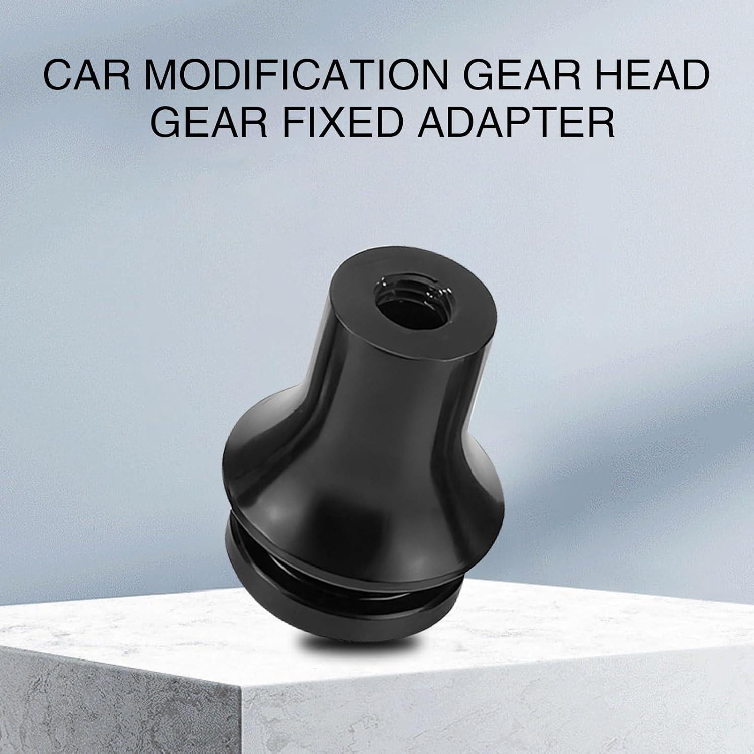 Retenedor de Botón de Cambio Crynod M12 x 1.25 Metal Negro