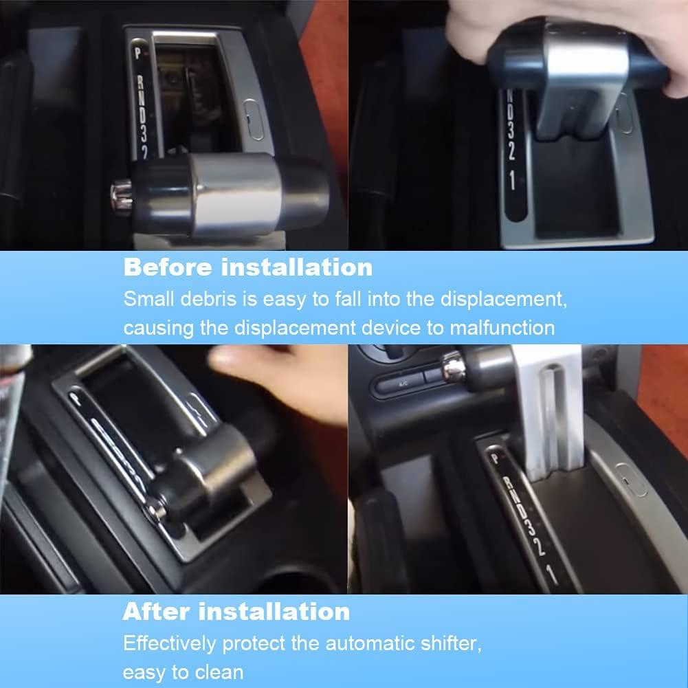 Cubierta Protectora de Cambios JDMON para Ford Mustang 2006-2009