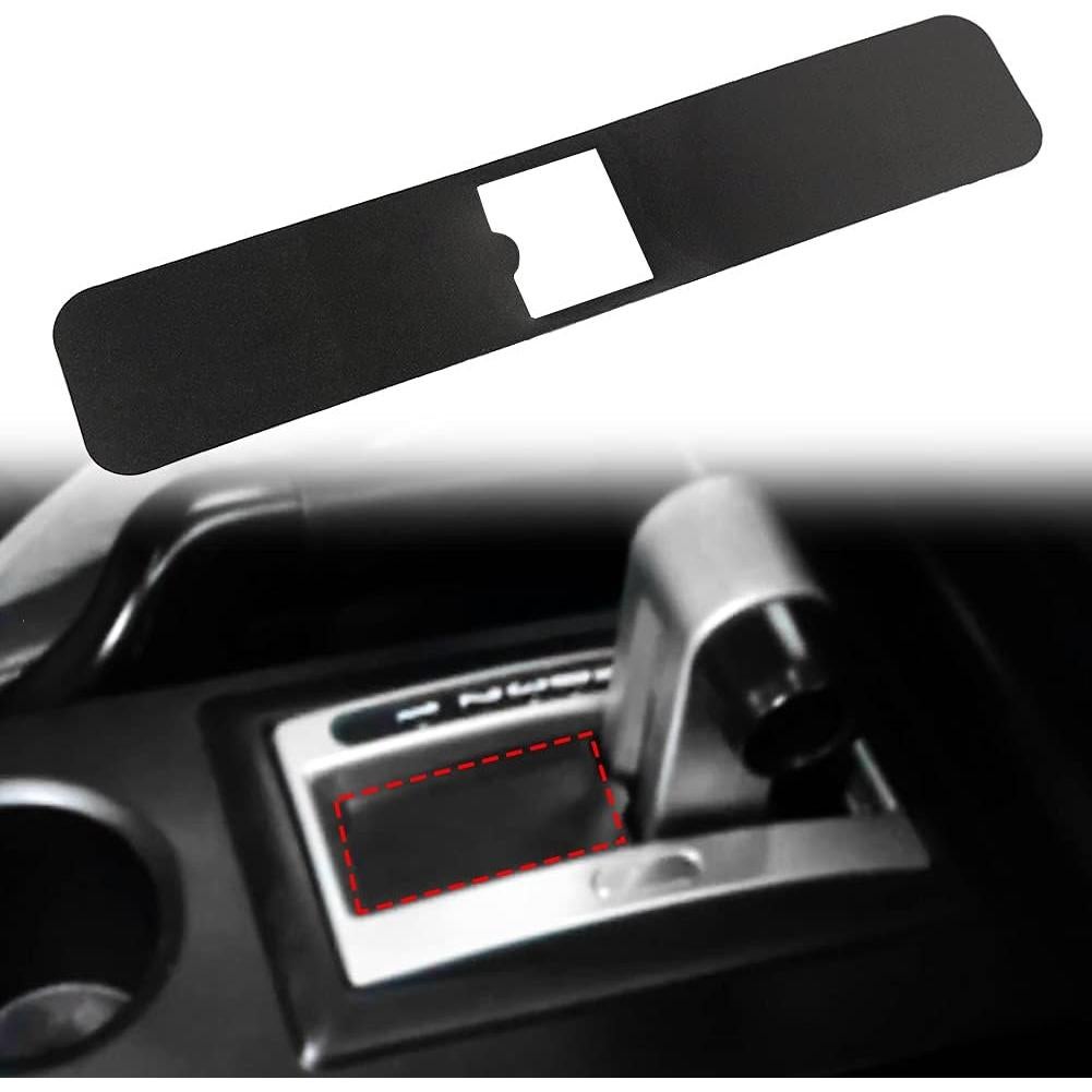 Cubierta Protectora de Cambios JDMON para Ford Mustang 2006-2009