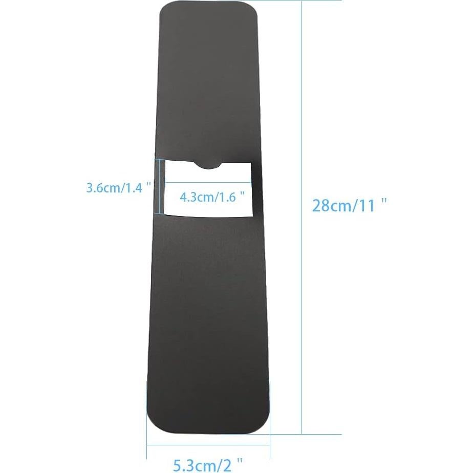 Cubierta Protectora de Cambios JDMON para Ford Mustang 2006-2009