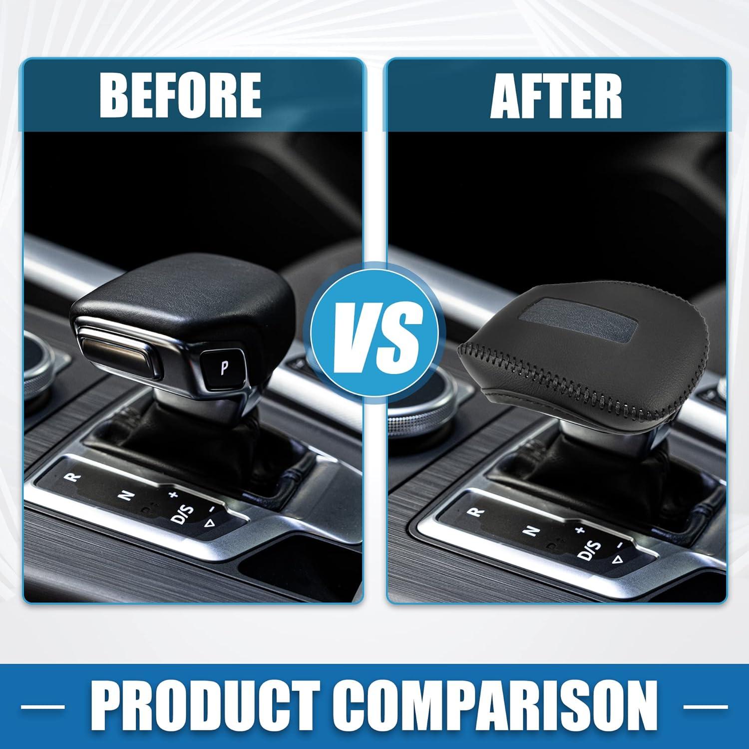 Cubierta de perilla de cambio Mitsubishi Outlander PHEV 2022-2023