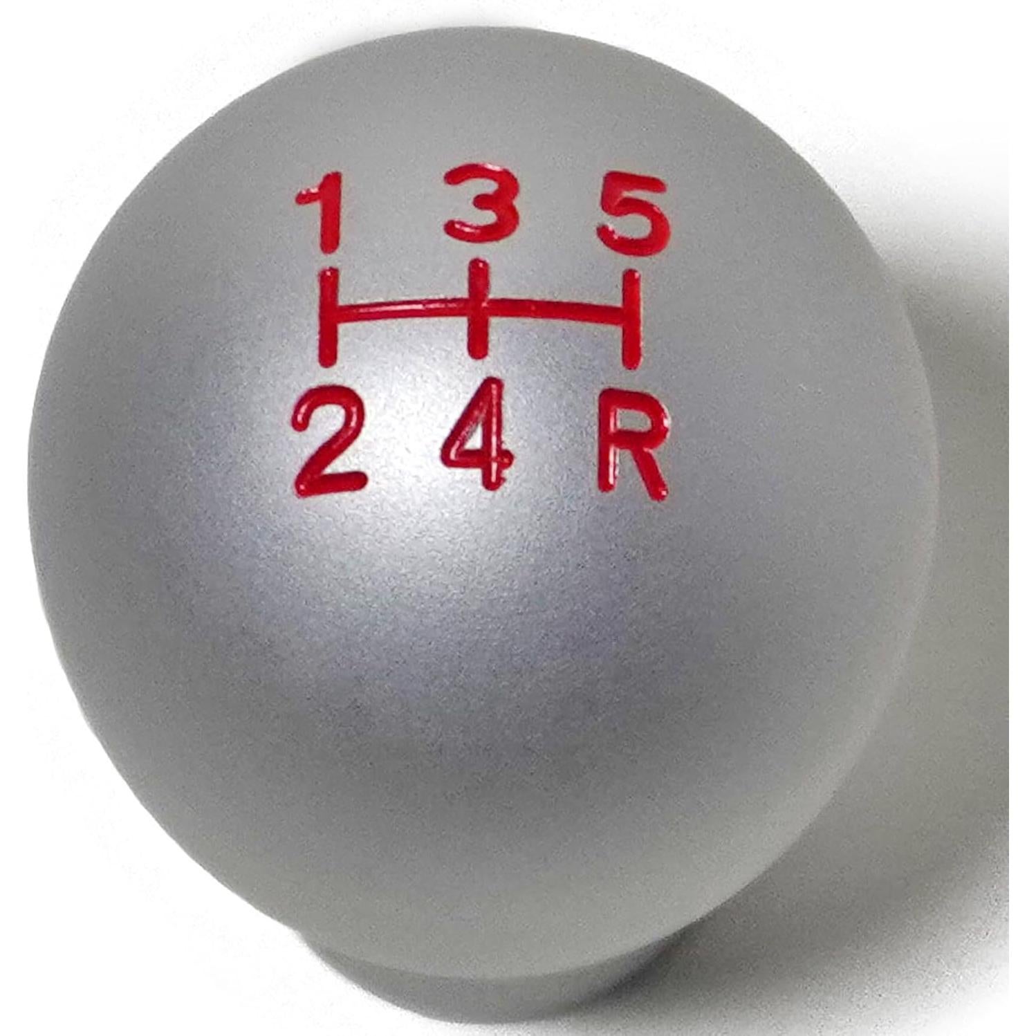 Perilla de Cambio Ponderada Genérico JDM 5 Velocidades M10x1.5