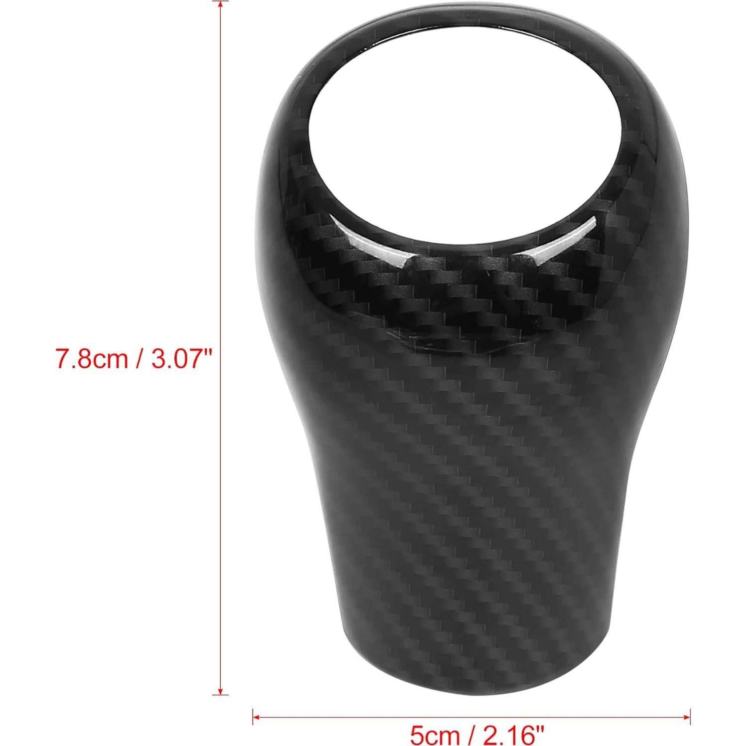 Cubierta de Perilla de Cambio de Marchas X AUTOHAUX para Mercedes-Benz